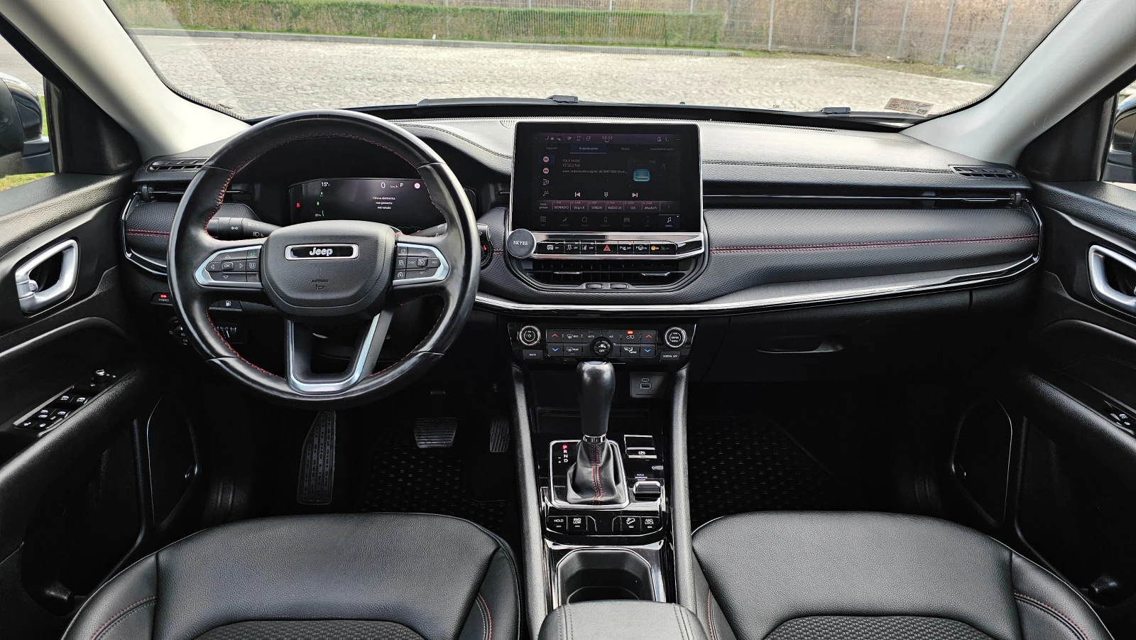 Jeep Compass 1.3 4XE S Plug in Hybrid Trailhawk FULL 98.000km | Mobile.bg � ����������� 11