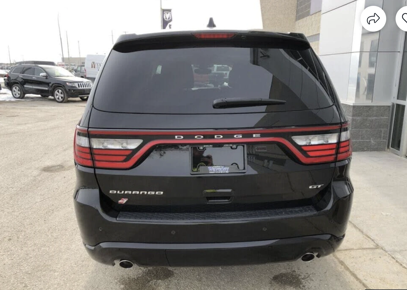 Dodge Durango GT* 3.6* V6* 8ZF* �������* ������* ������* LANE* A | Mobile.bg � ����������� 7