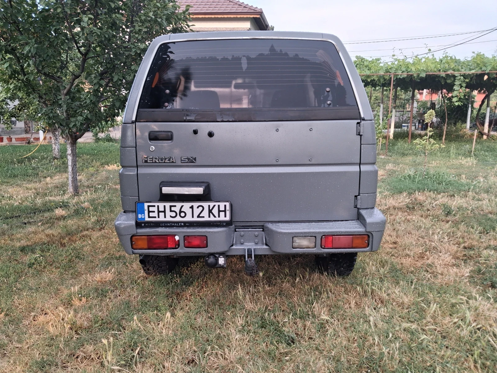 Daihatsu Feroza | Mobile.bg � ����������� 3