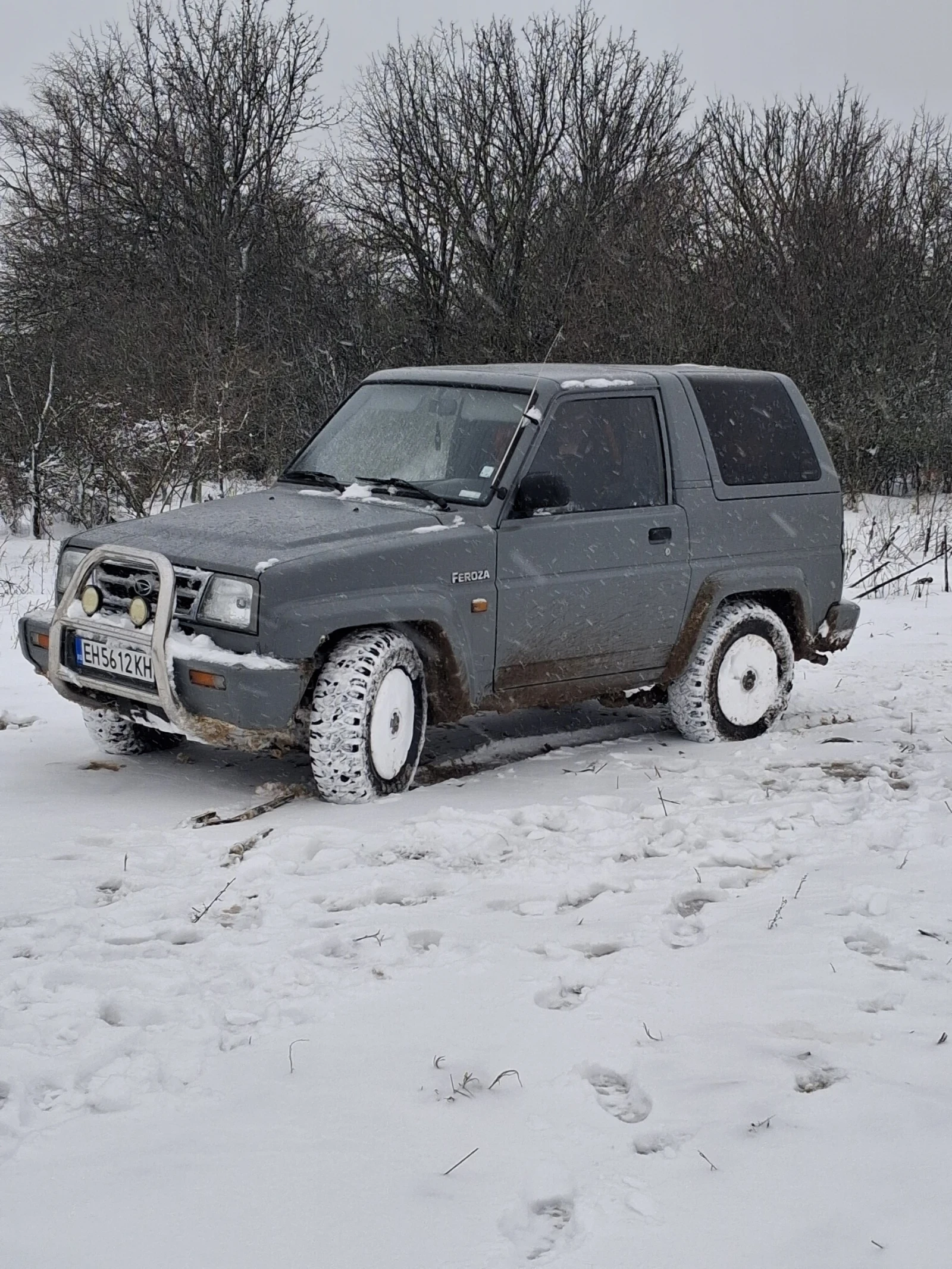 Daihatsu Feroza | Mobile.bg � ����������� 12