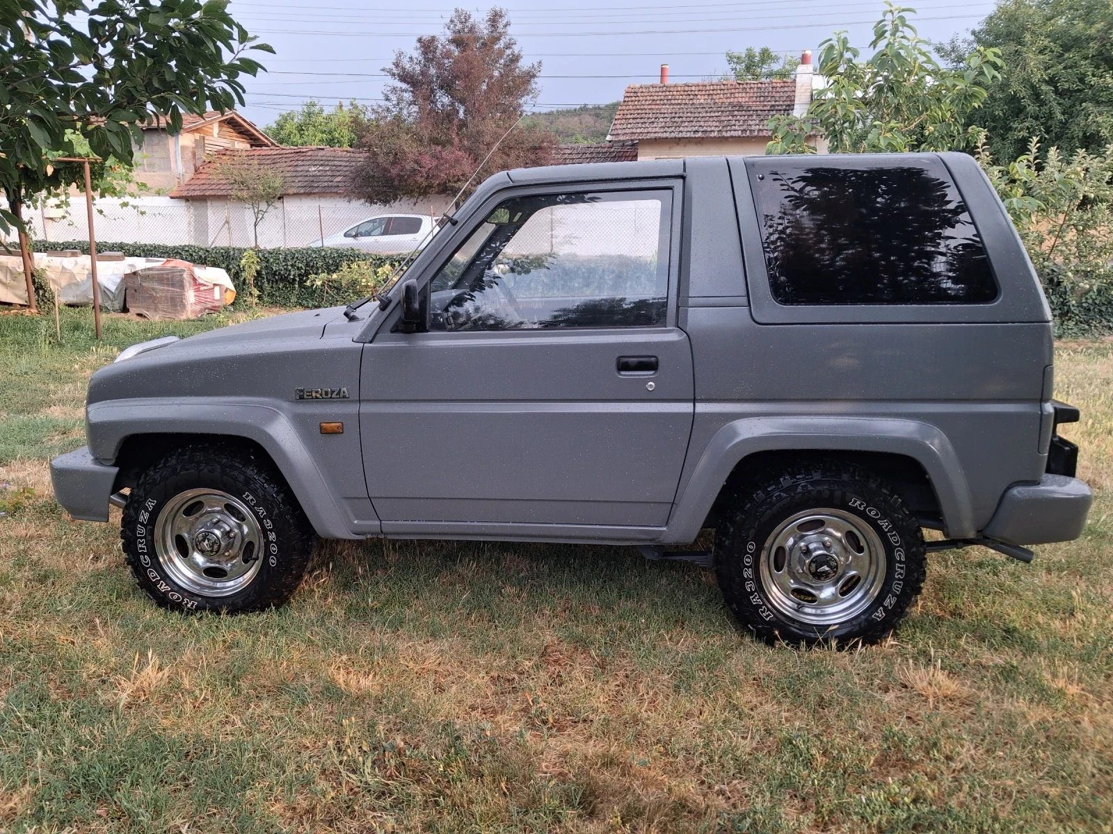 Daihatsu Feroza | Mobile.bg � ����������� 4