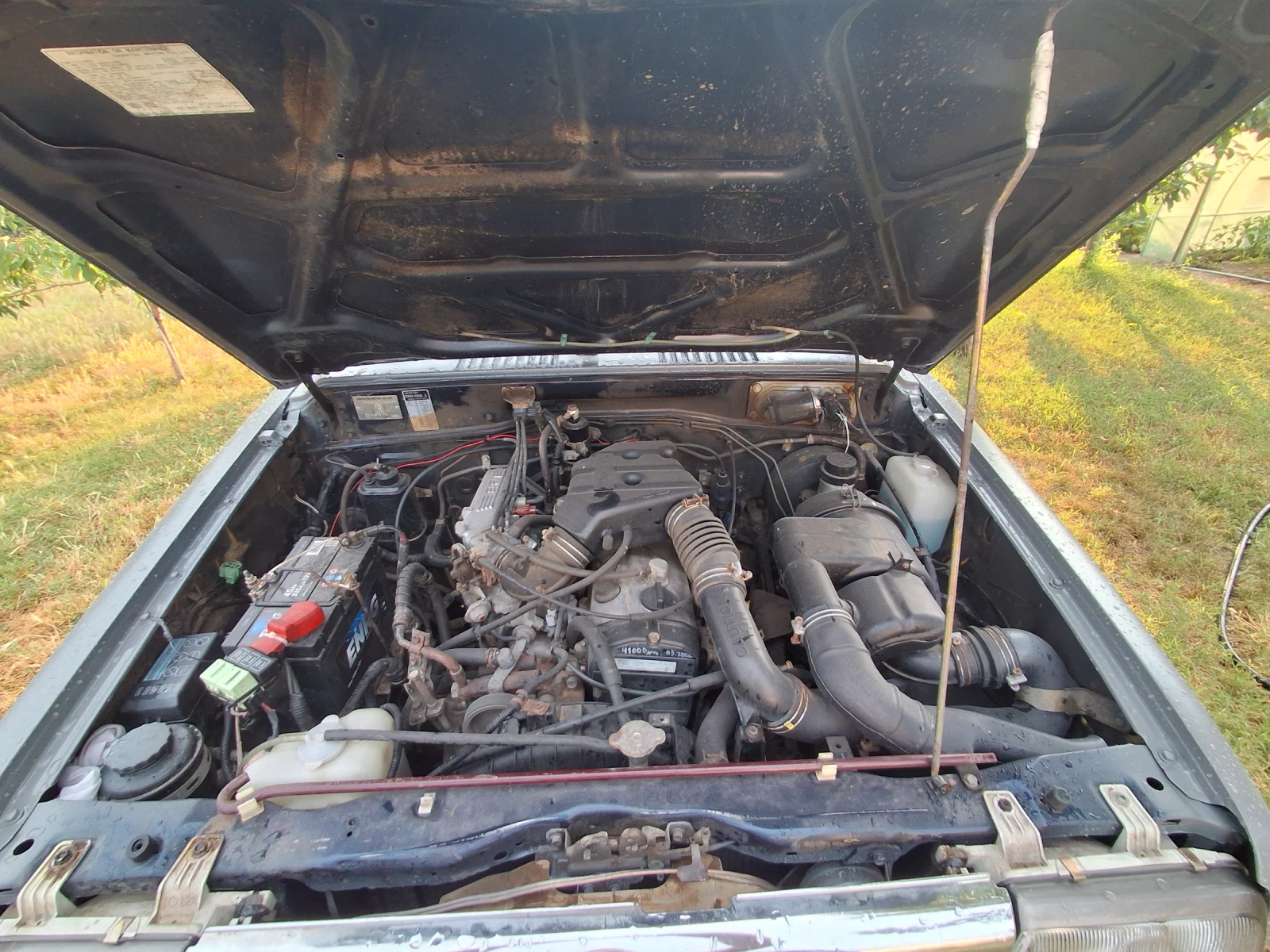 Daihatsu Feroza | Mobile.bg � ����������� 9