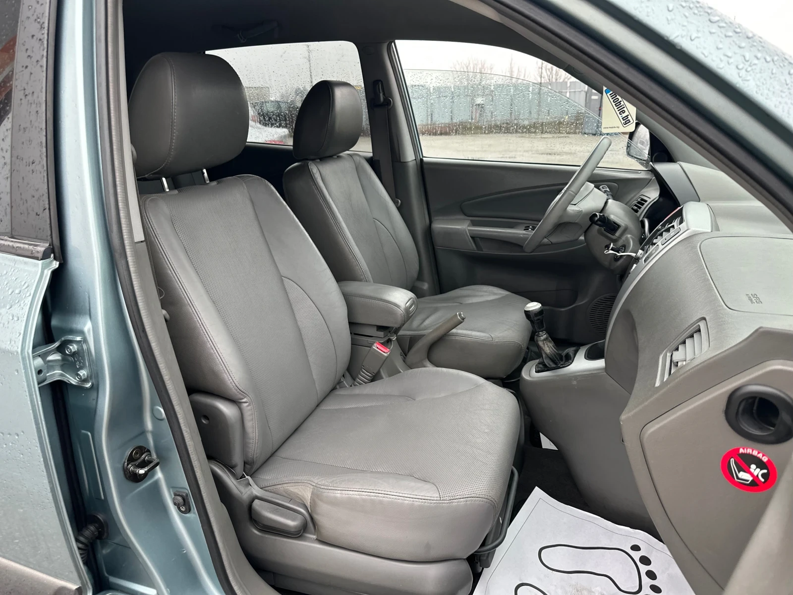 Hyundai Tucson 2.0 CRDI / 4X4 / ������ / ��� ����� | Mobile.bg � ����������� 11