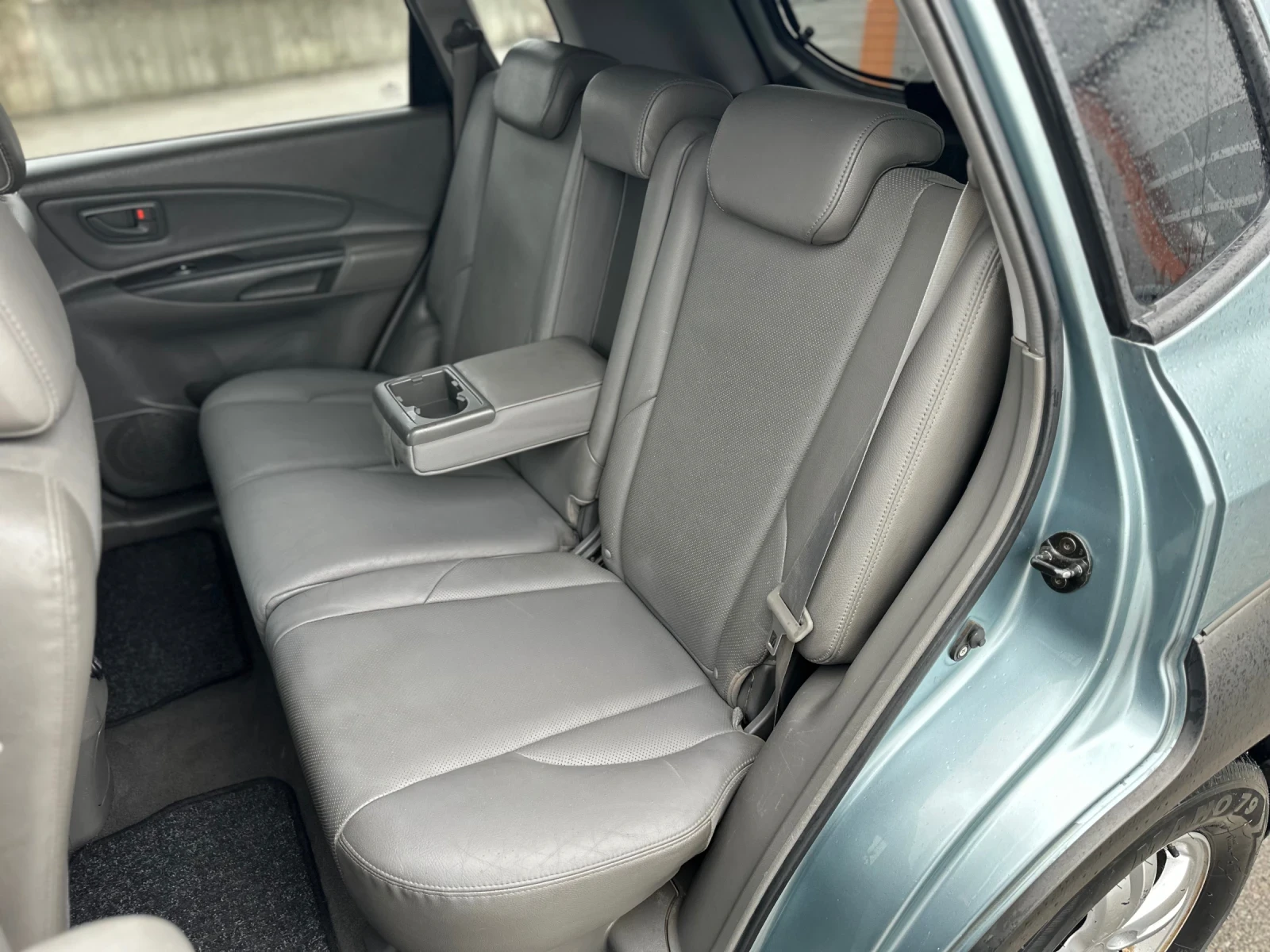 Hyundai Tucson 2.0 CRDI / 4X4 / ������ / ��� ����� | Mobile.bg � ����������� 13