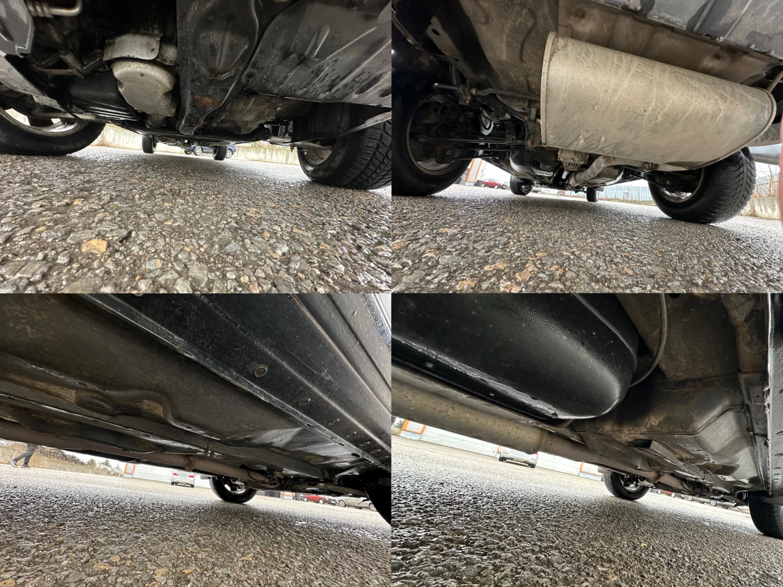 Hyundai Tucson 2.0 CRDI / 4X4 / ������ / ��� ����� | Mobile.bg � ����������� 16