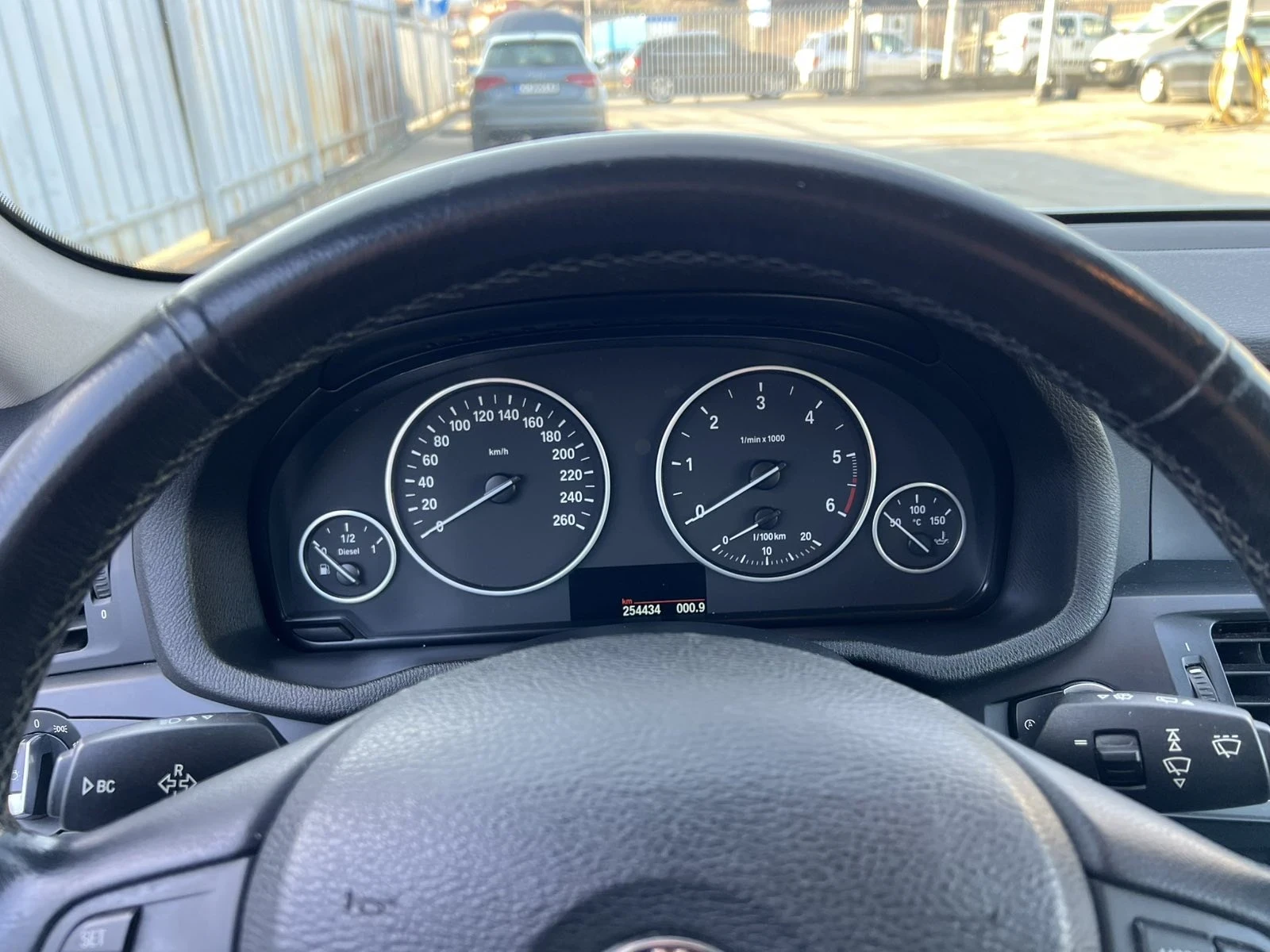 BMW X3  Панорама - изображение 8