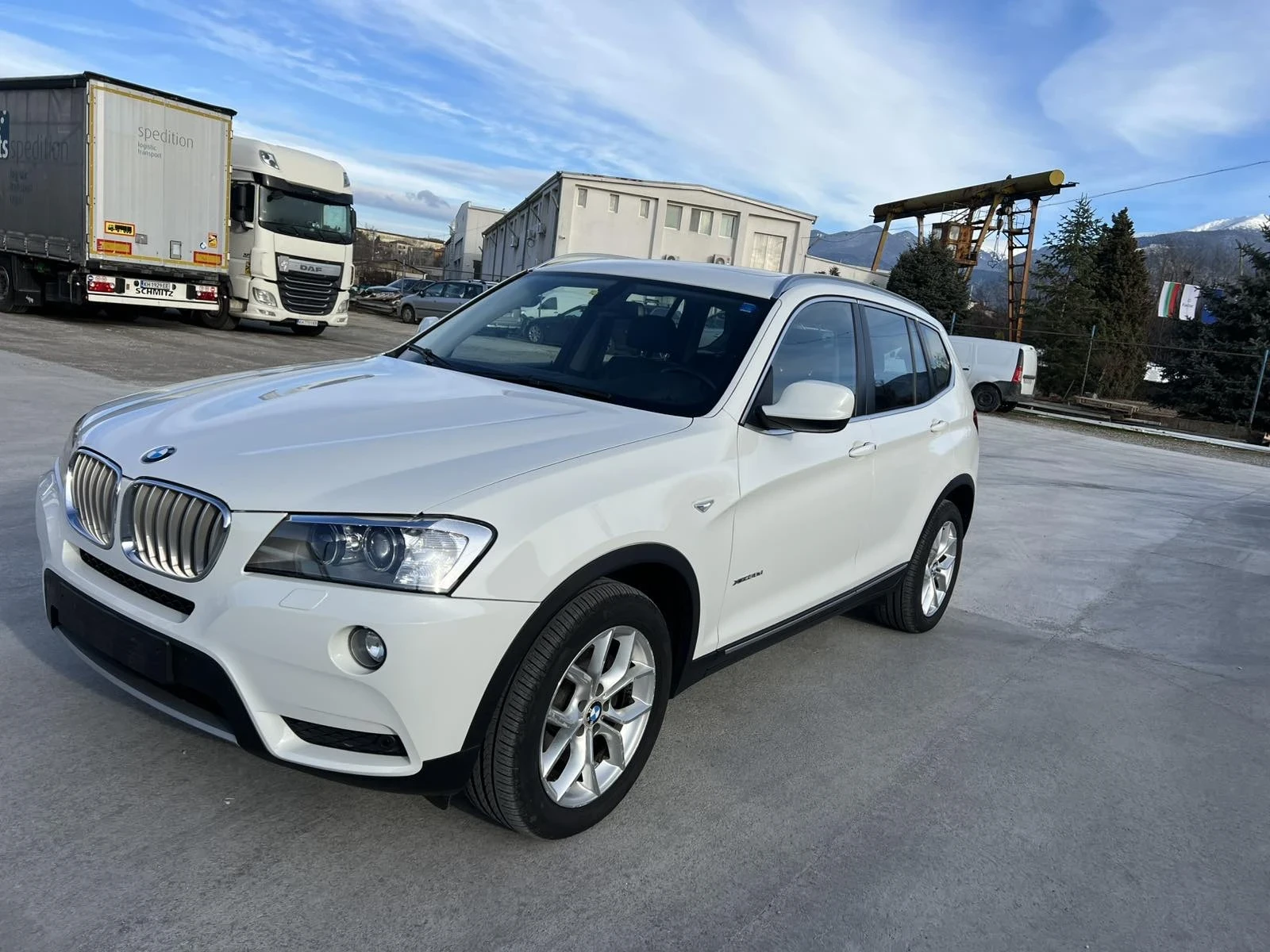 BMW X3  �������� | Mobile.bg � ����������� 1