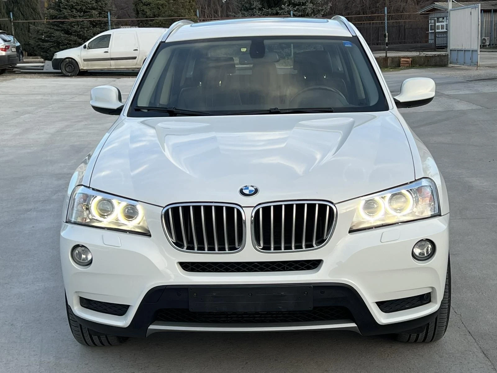 BMW X3  Панорама - изображение 3