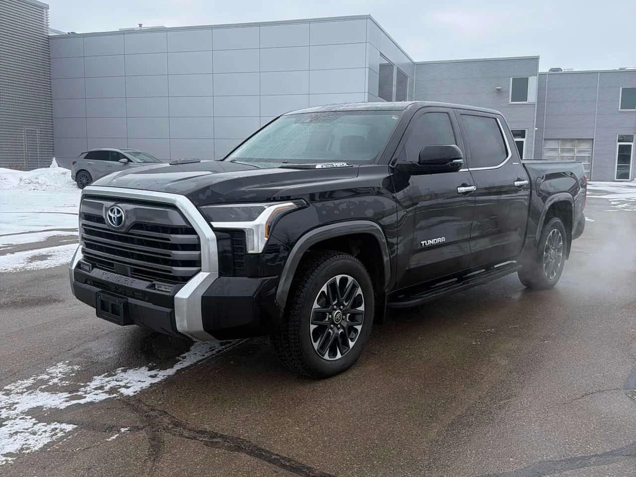 Toyota Tundra Limited Hybrid  CARFAX | Mobile.bg � ����������� 1