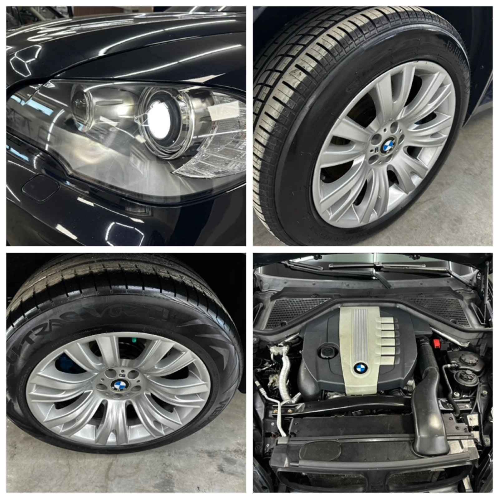 BMW X5 3.5D 286�.� M-pack | Mobile.bg � ����������� 15