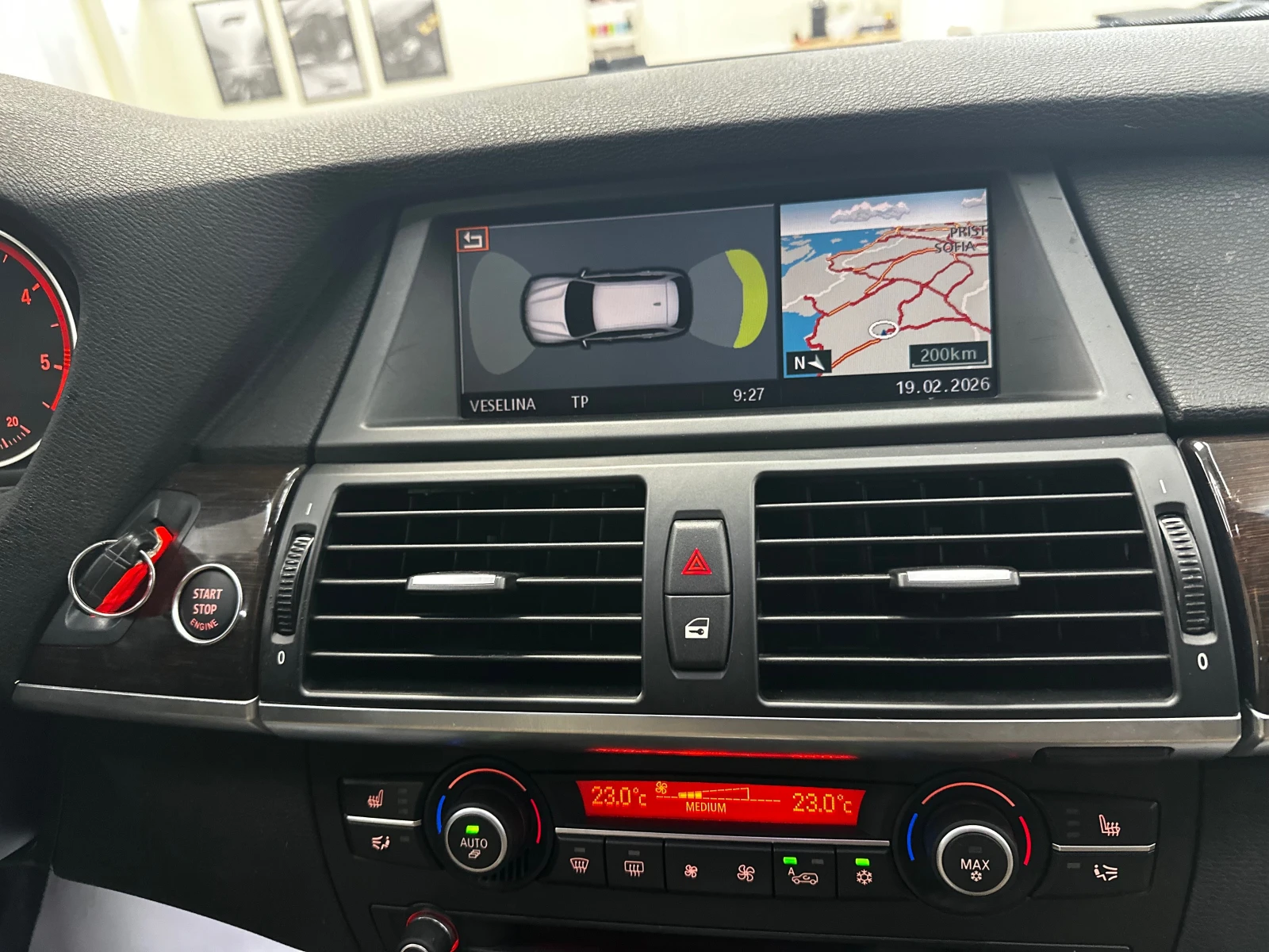 BMW X5 3.5D 286к.с M-pack - изображение 8