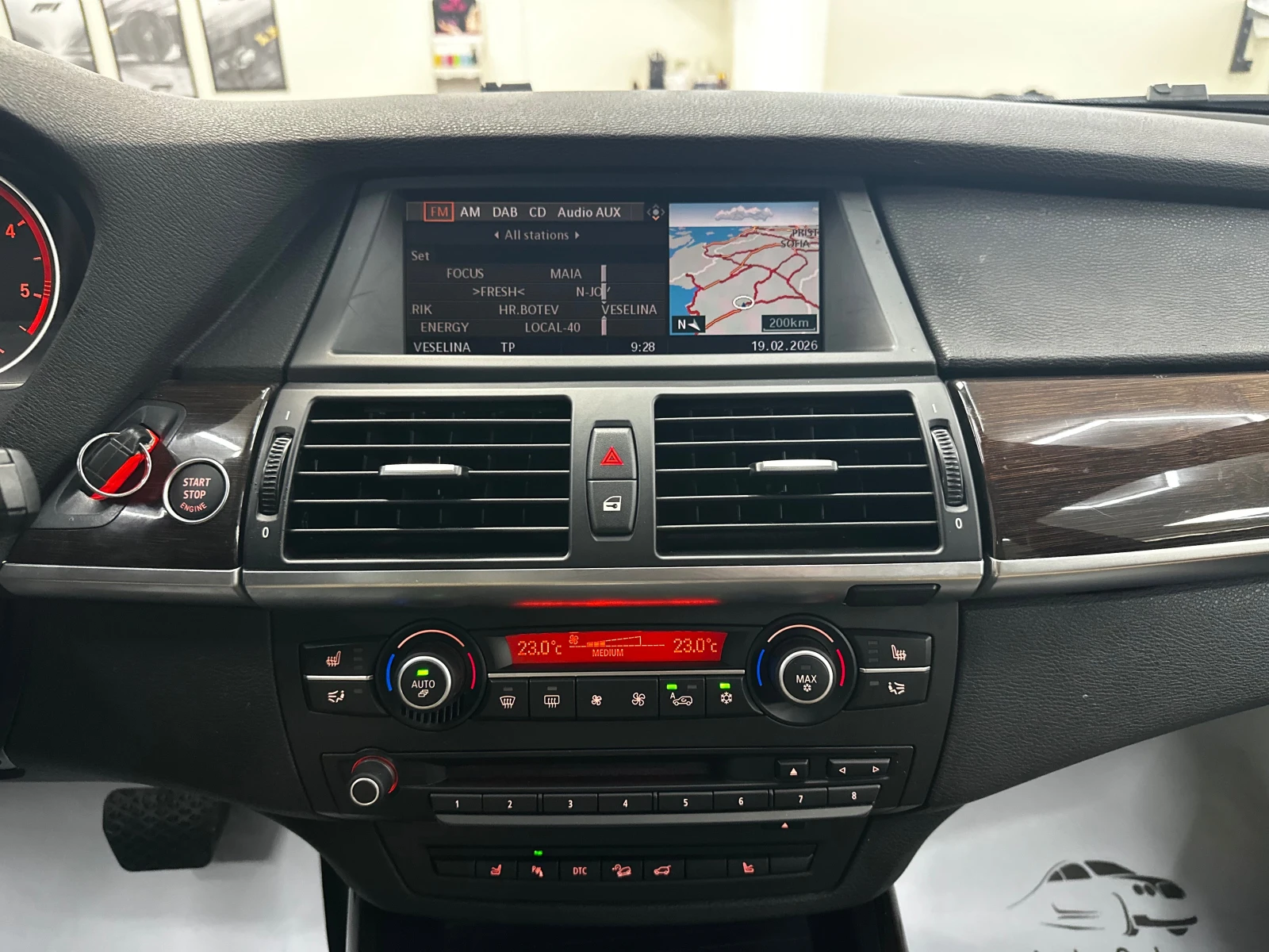 BMW X5 3.5D 286�.� M-pack | Mobile.bg � ����������� 11