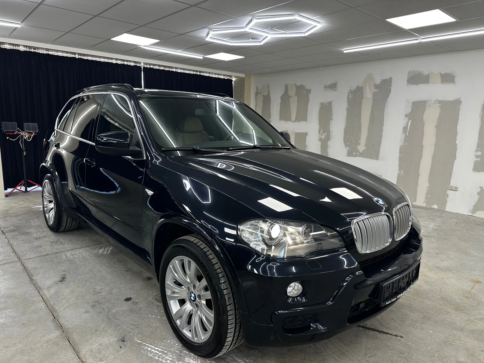 BMW X5 3.5D 286�.� M-pack | Mobile.bg � ����������� 1