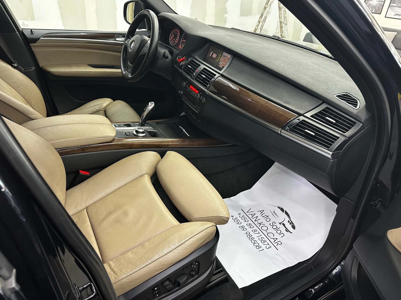 BMW X5 3.5D 286к.с M-pack - изображение 6