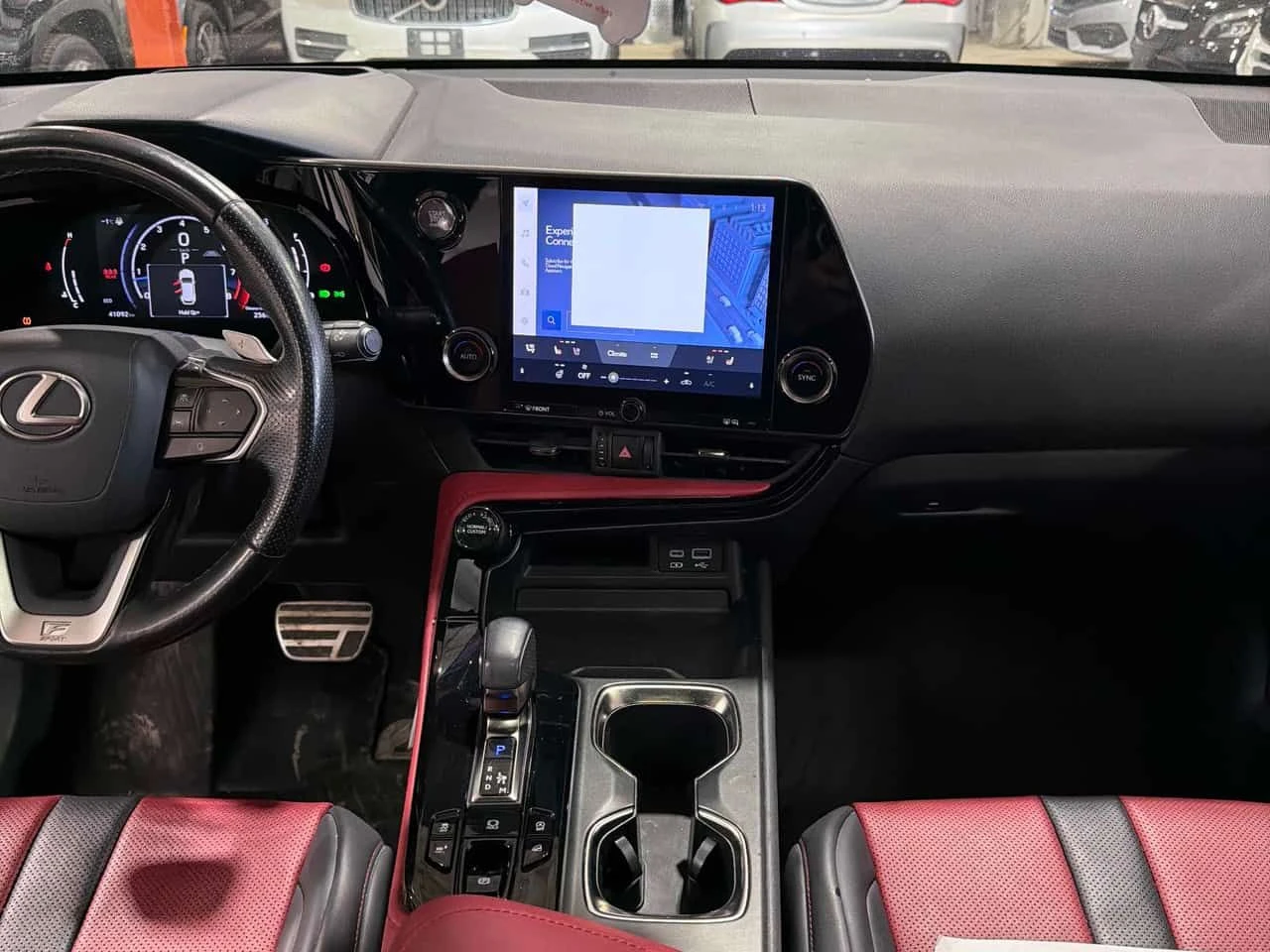 Lexus NX  350/ HEAD UP /360/ ��������� | Mobile.bg � ����������� 9