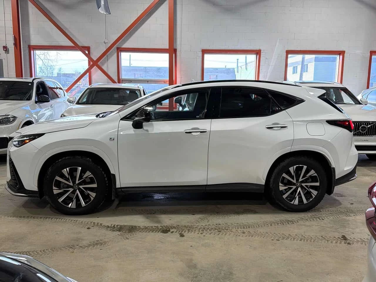 Lexus NX  350/ HEAD UP /360/ ��������� | Mobile.bg � ����������� 2