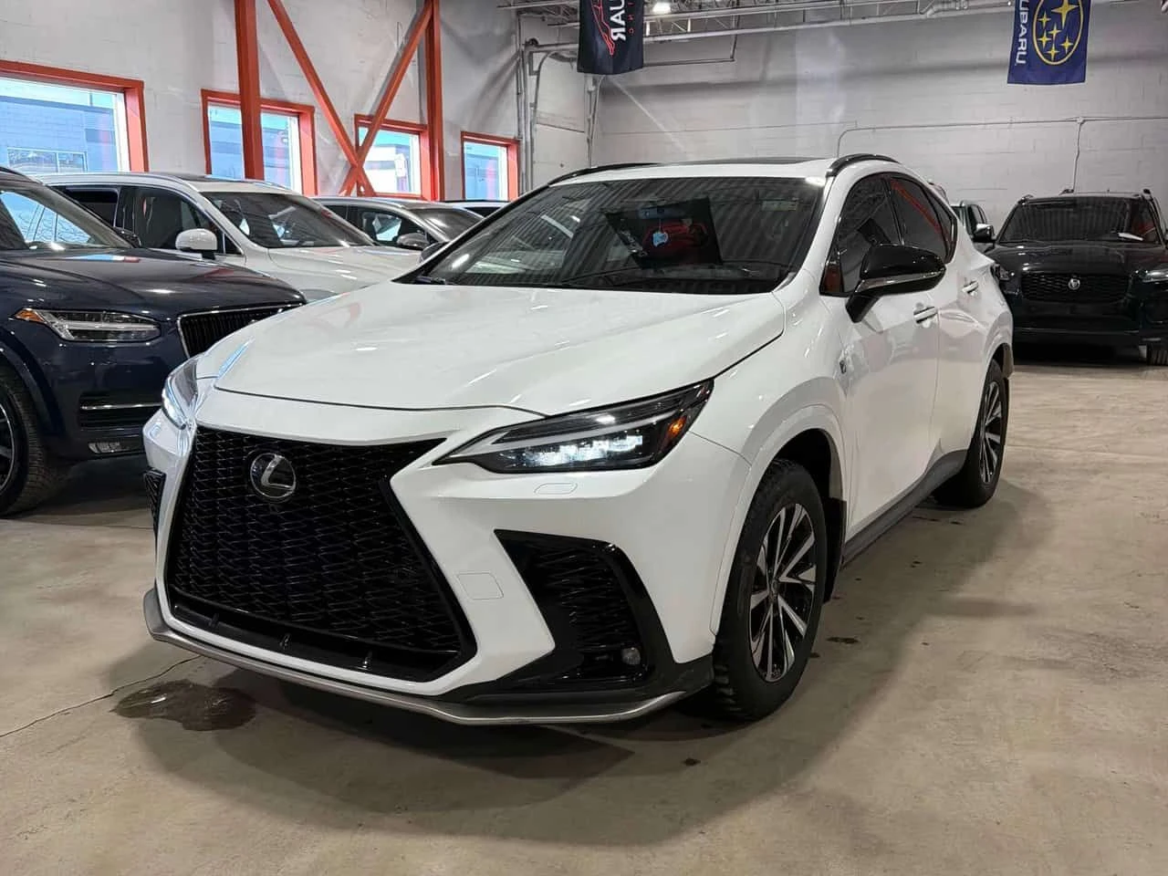 Lexus NX  350/ HEAD UP /360/ ��������� | Mobile.bg � ����������� 1