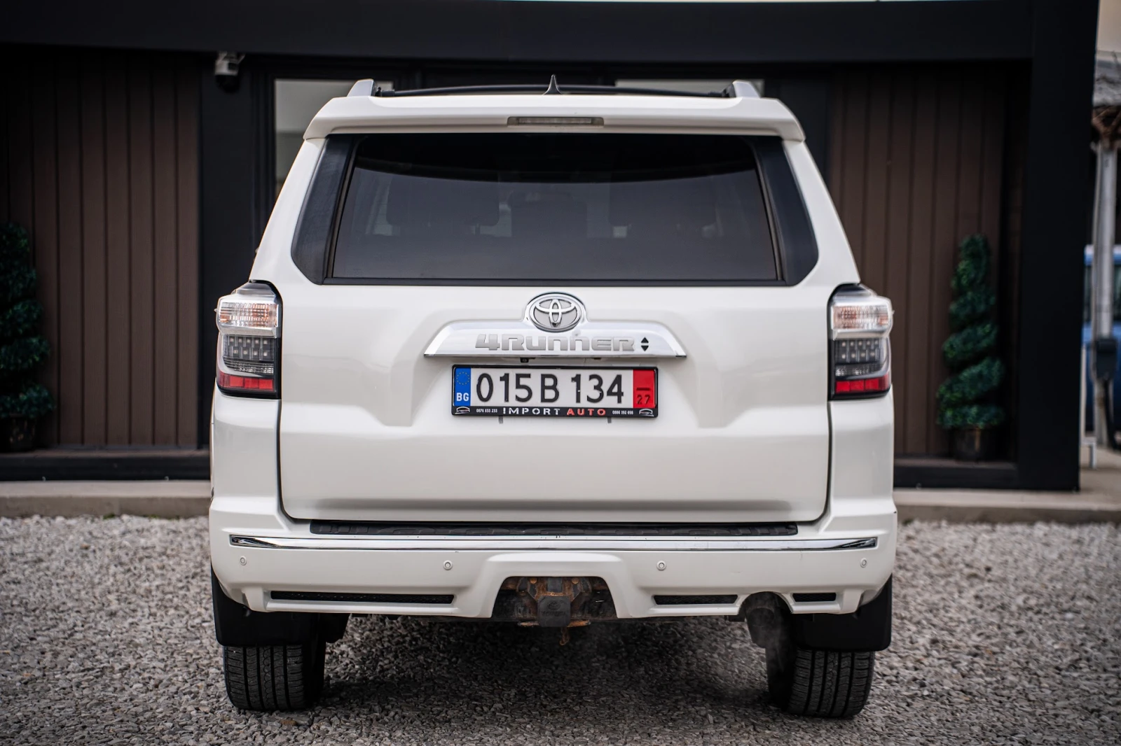 Toyota 4runner 4.0* LIMITED*  - изображение 7