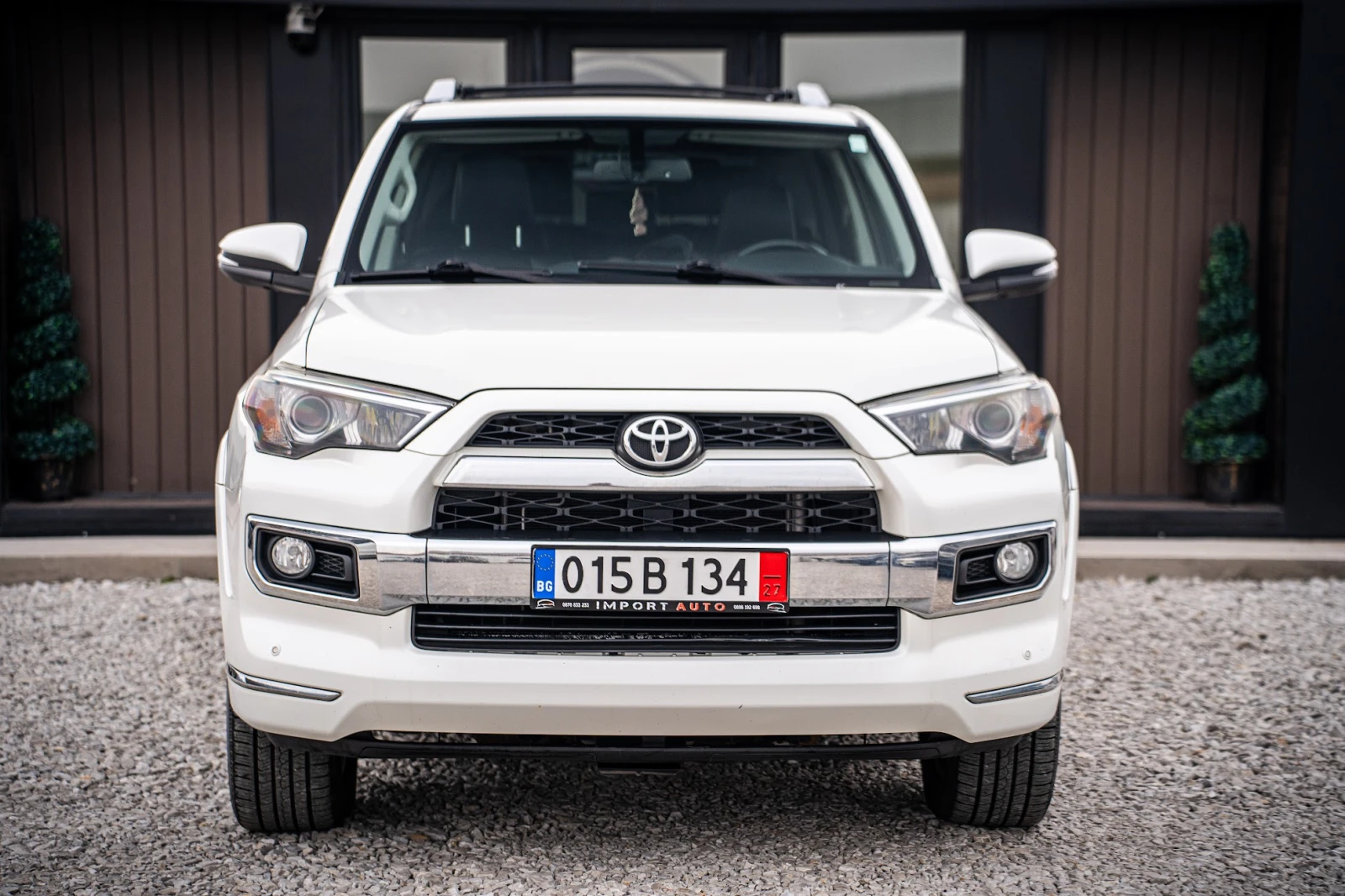 Toyota 4runner 4.0* LIMITED*  - изображение 2