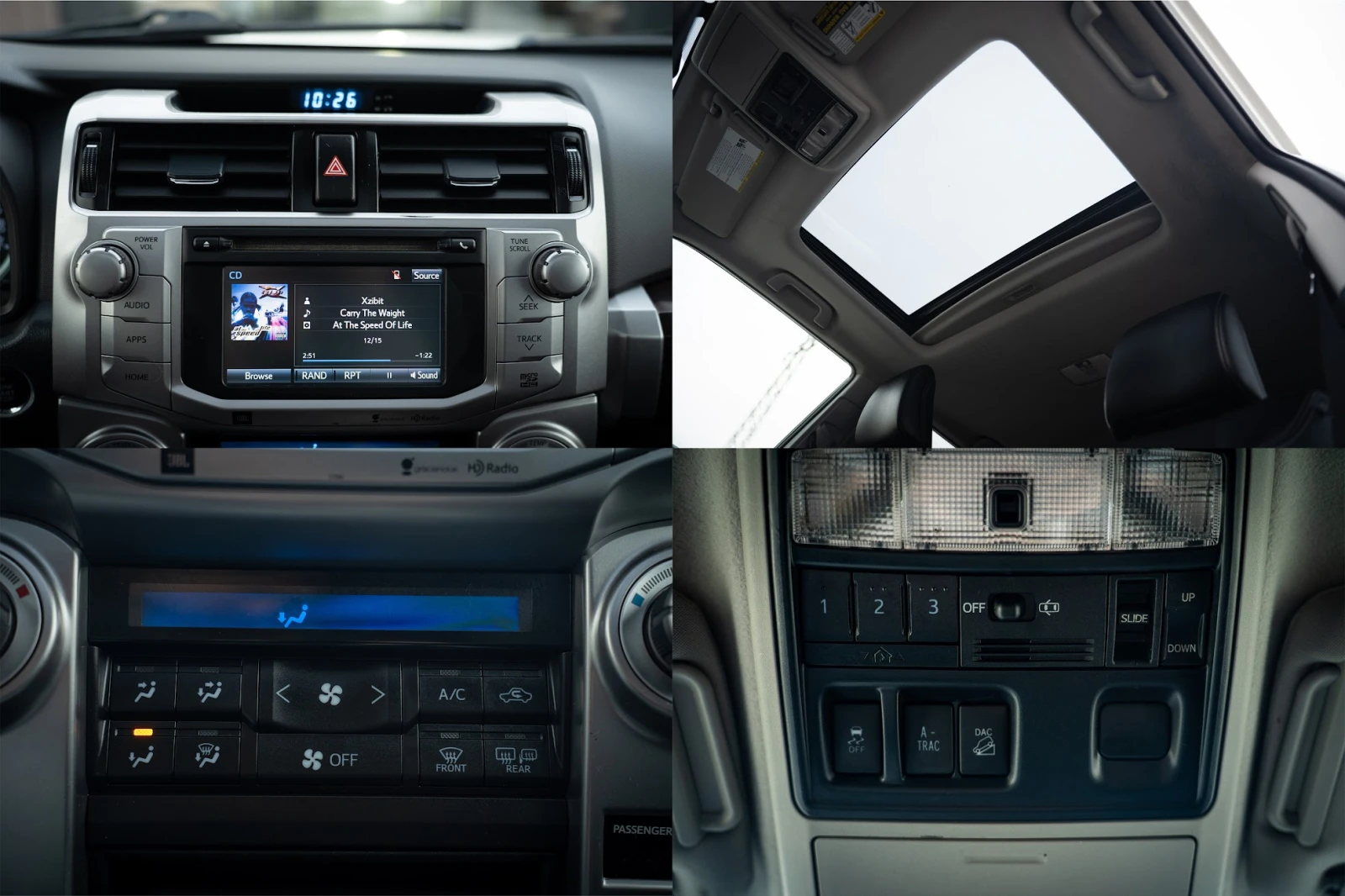 Toyota 4runner 4.0* LIMITED*  | Mobile.bg � ����������� 15