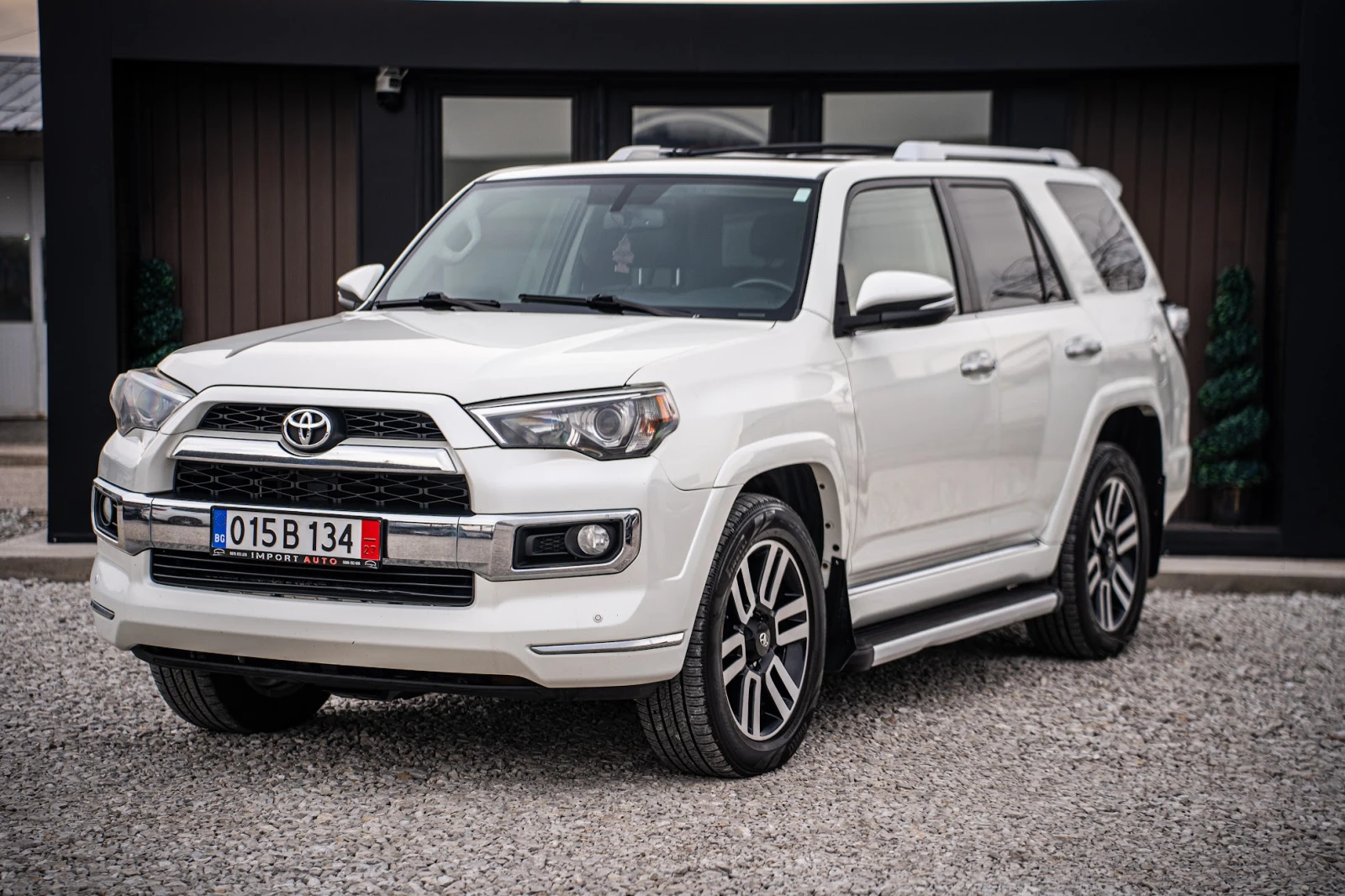 Toyota 4runner 4.0* LIMITED*  | Mobile.bg � ����������� 1