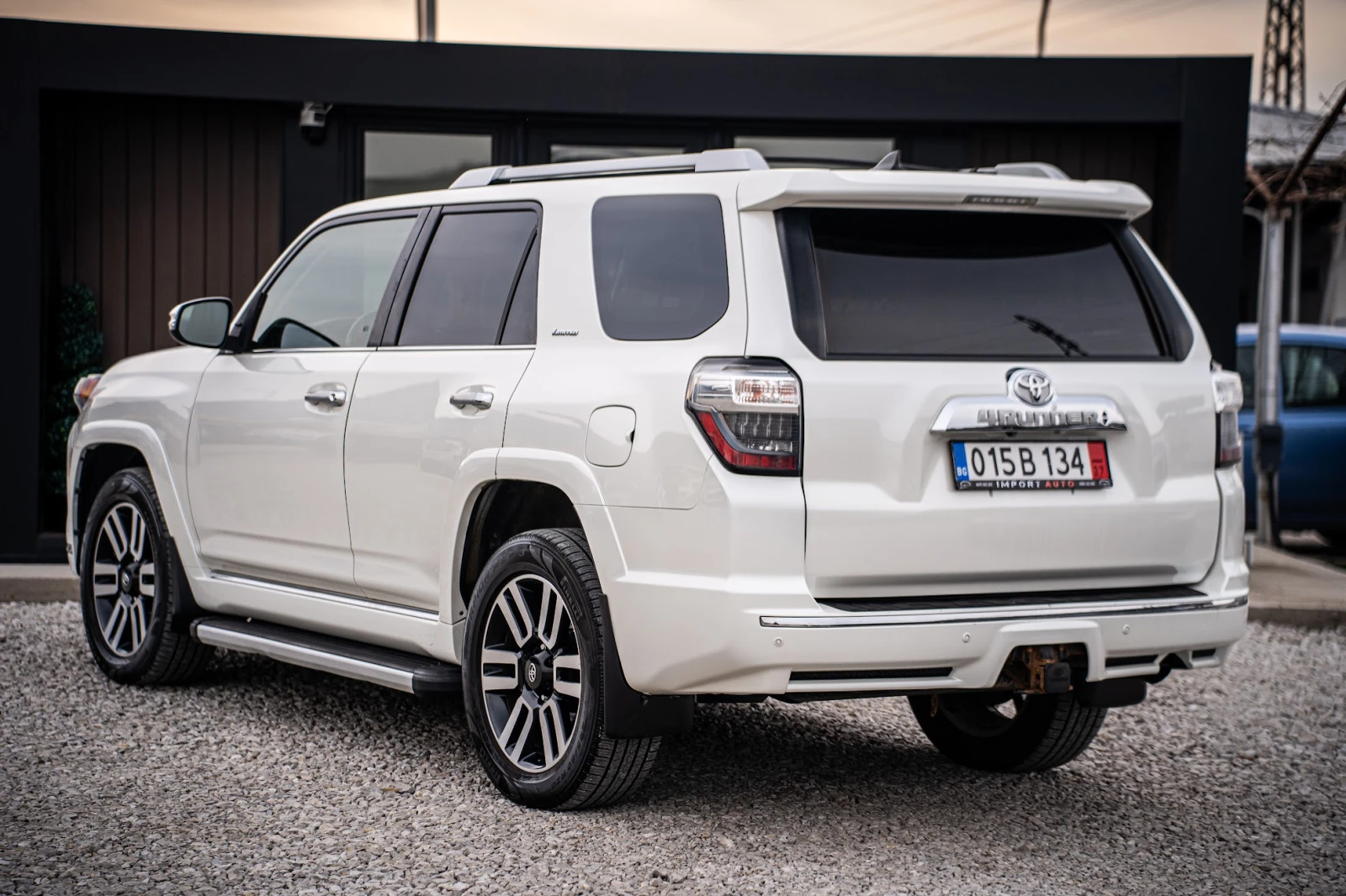 Toyota 4runner 4.0* LIMITED*  - изображение 8