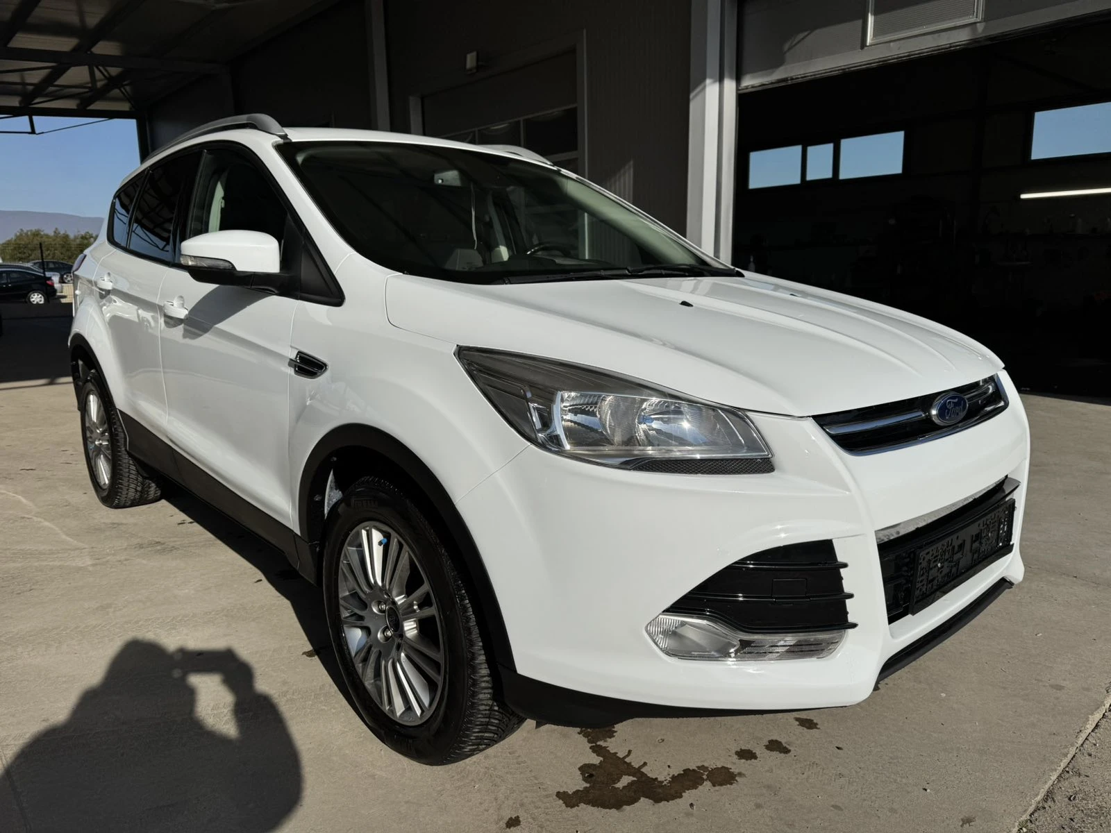 Ford Kuga 2.0D* 163ps* 4x4* 82��.��* ����* ����* Keyless | Mobile.bg � ����������� 7