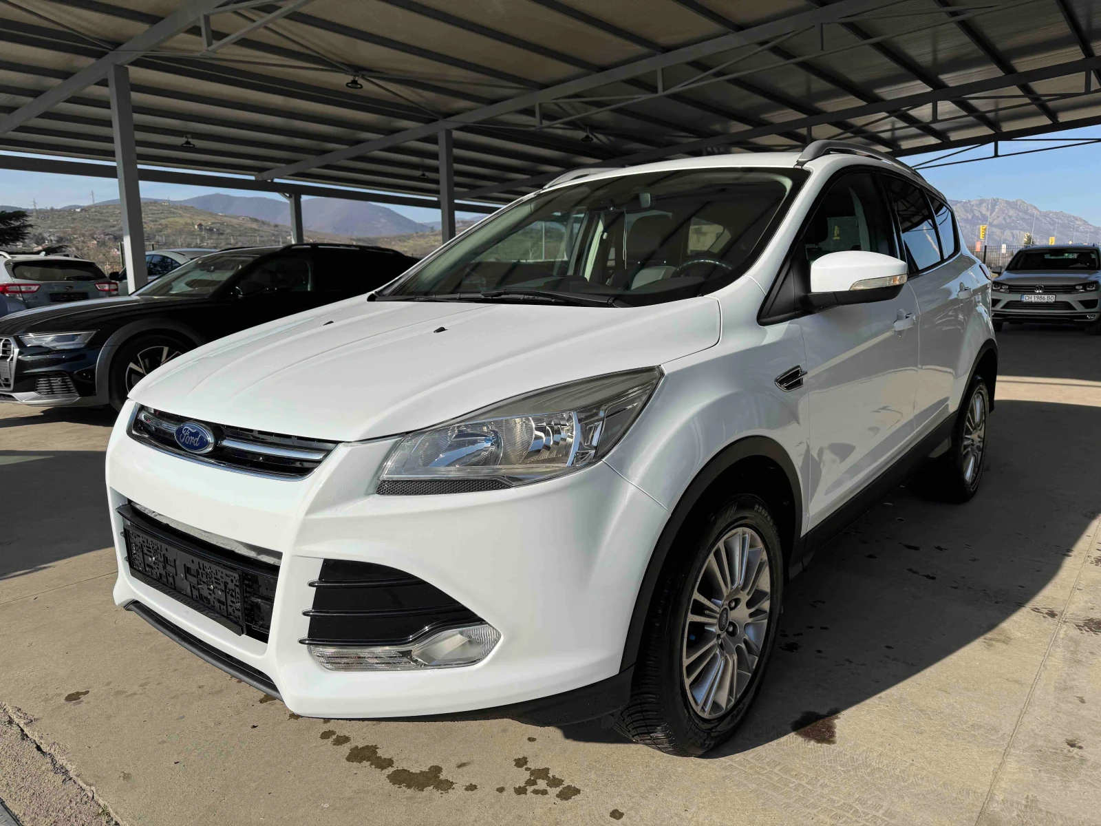 Ford Kuga 2.0D* 163ps* 4x4* 82��.��* ����* ����* Keyless | Mobile.bg � ����������� 1
