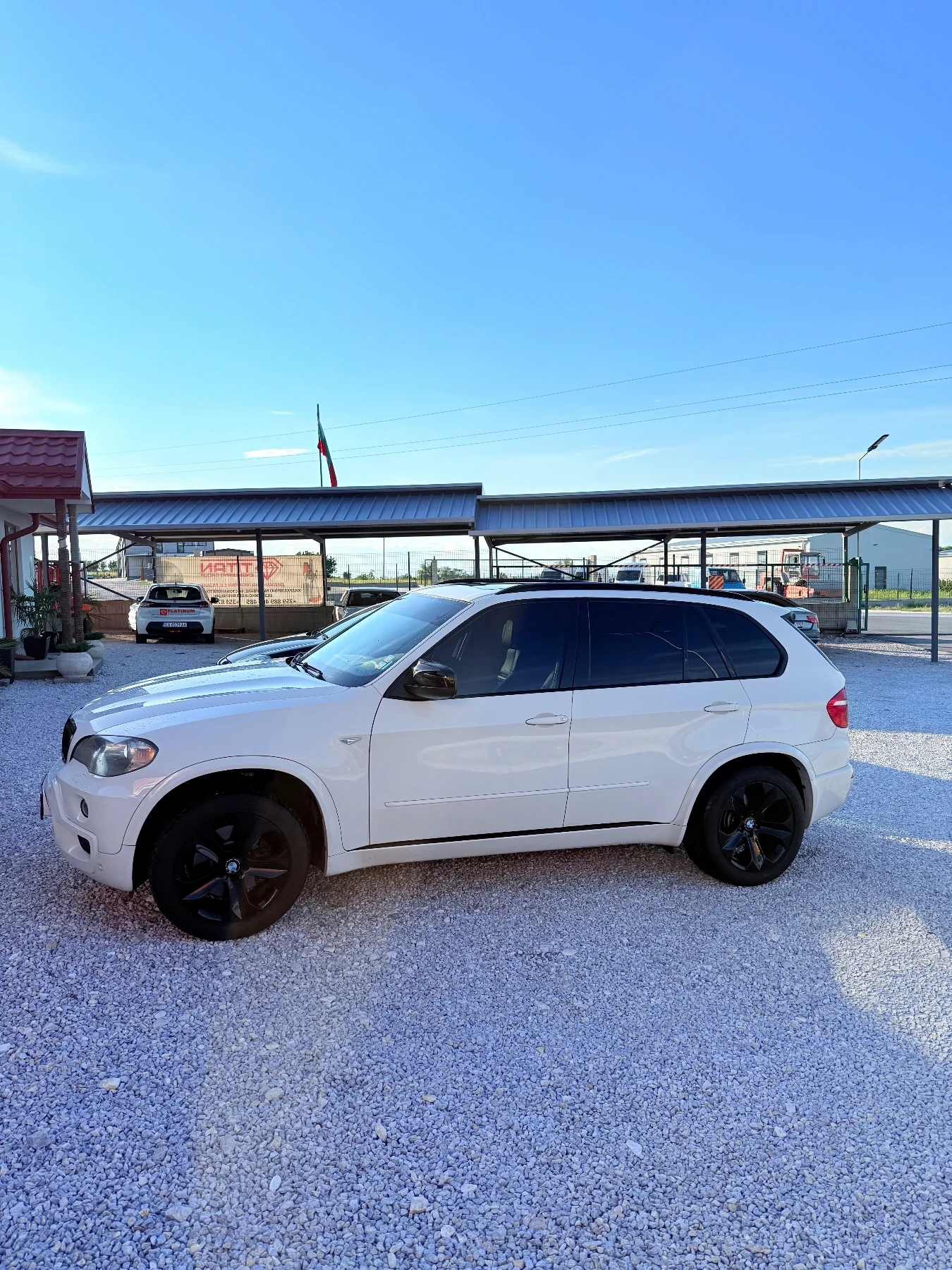 BMW X5 3.5 286 кс., снимка 9 - Автомобили и джипове - 53929801