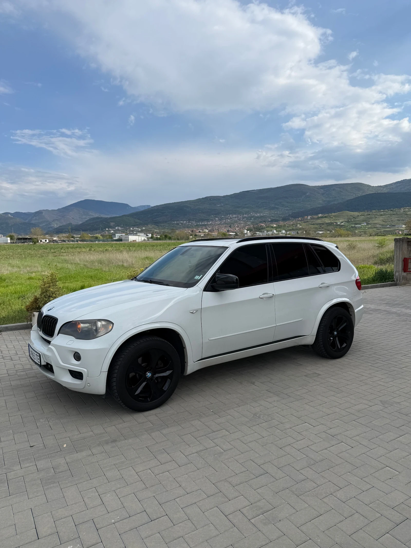 BMW X5 3.5 286 кс.