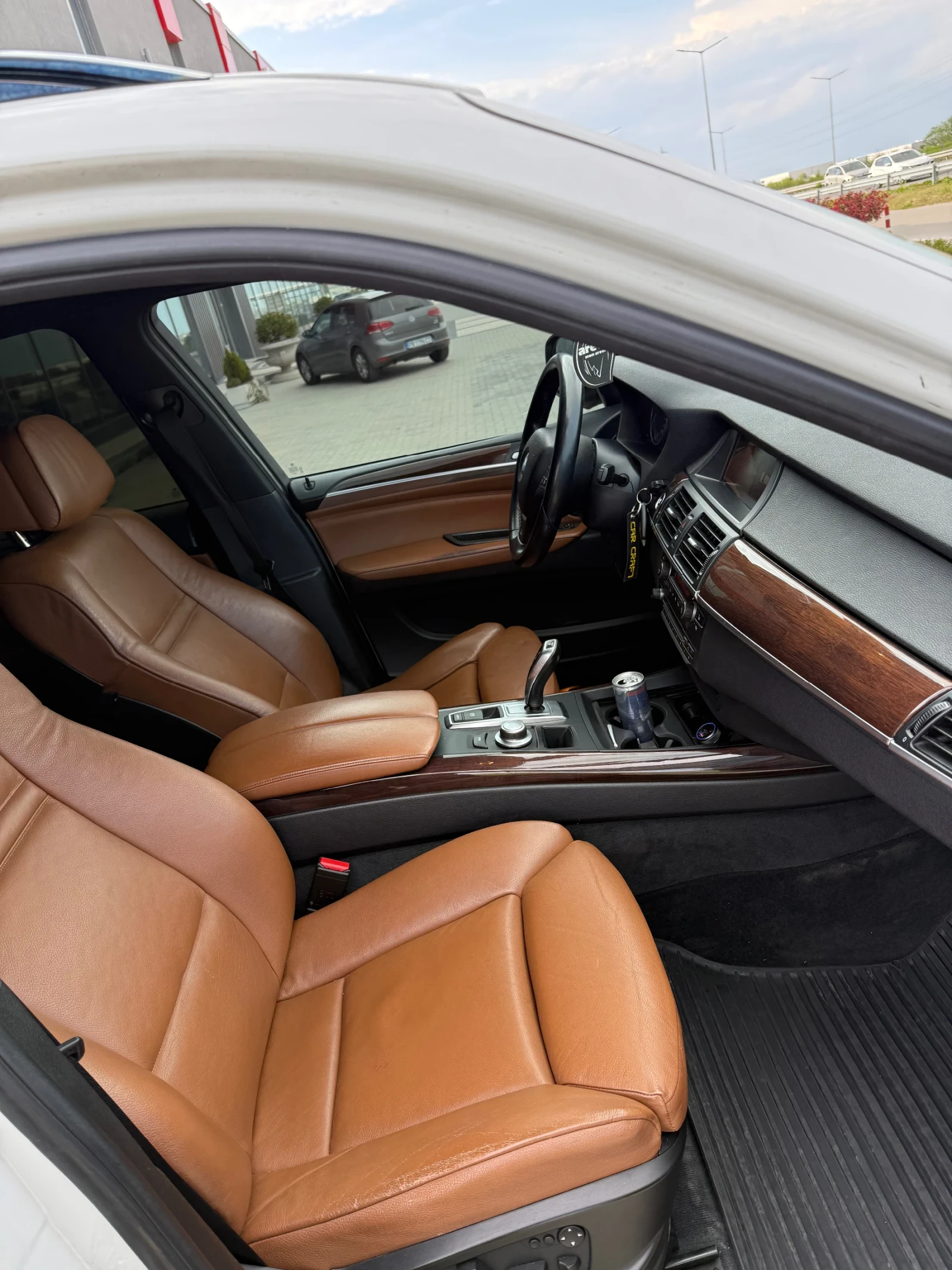 BMW X5 3.5 286 кс., снимка 8 - Автомобили и джипове - 53929801