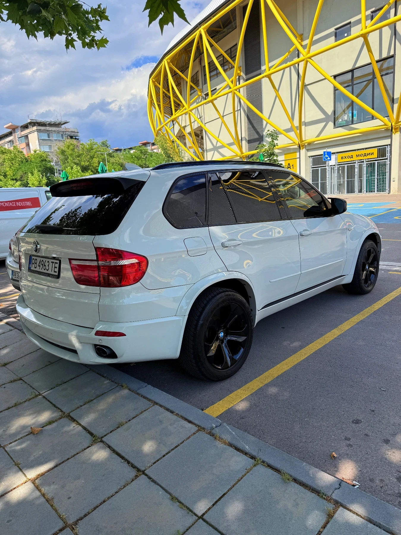 BMW X5 3.5 286 кс., снимка 3 - Автомобили и джипове - 53929801