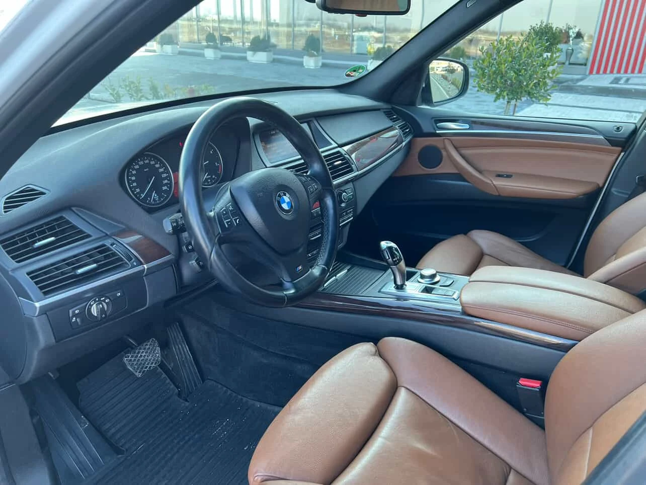 BMW X5 3.5 286 кс., снимка 6 - Автомобили и джипове - 53929801