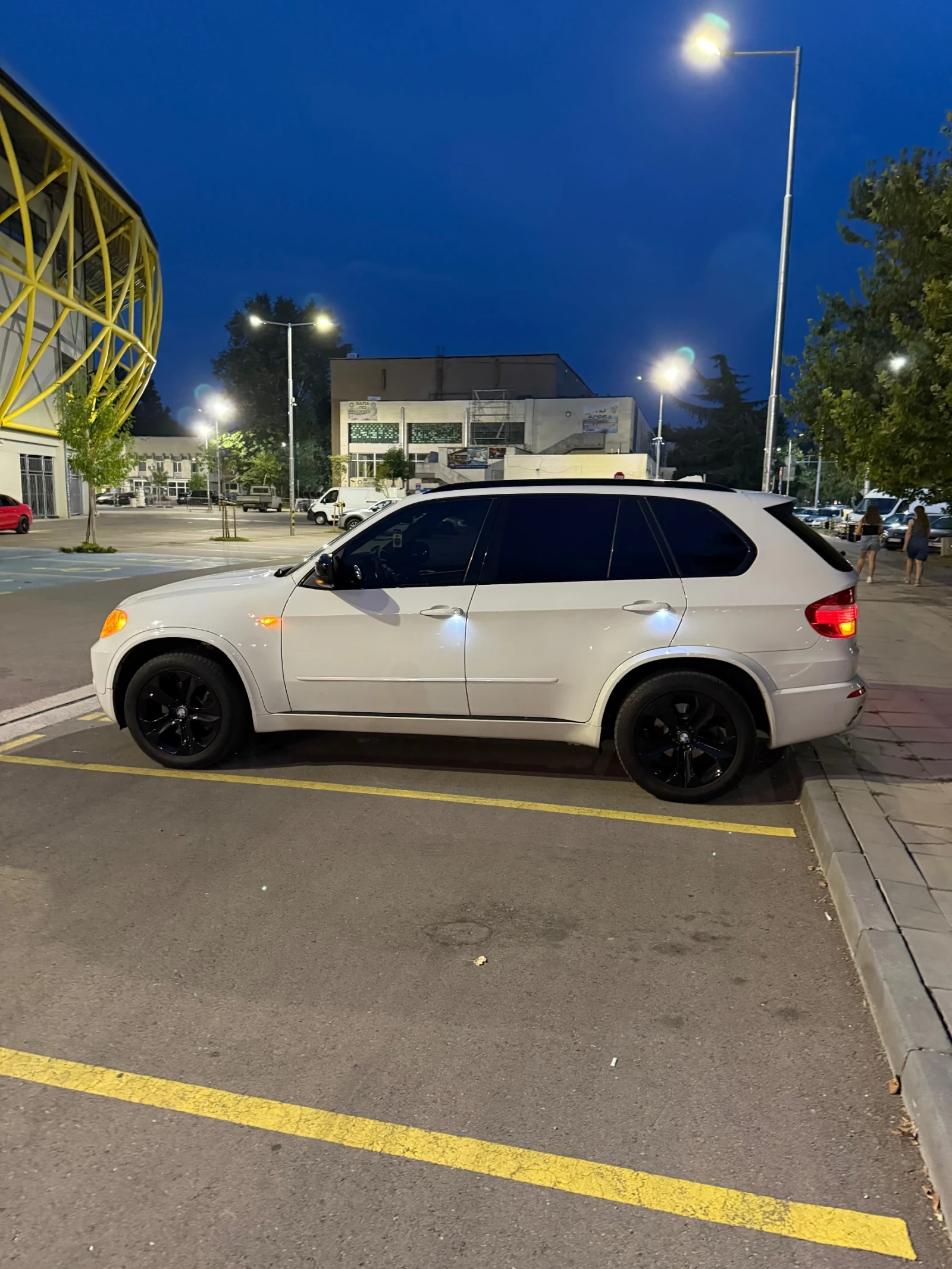 BMW X5 3.5 286 кс., снимка 12 - Автомобили и джипове - 53929801