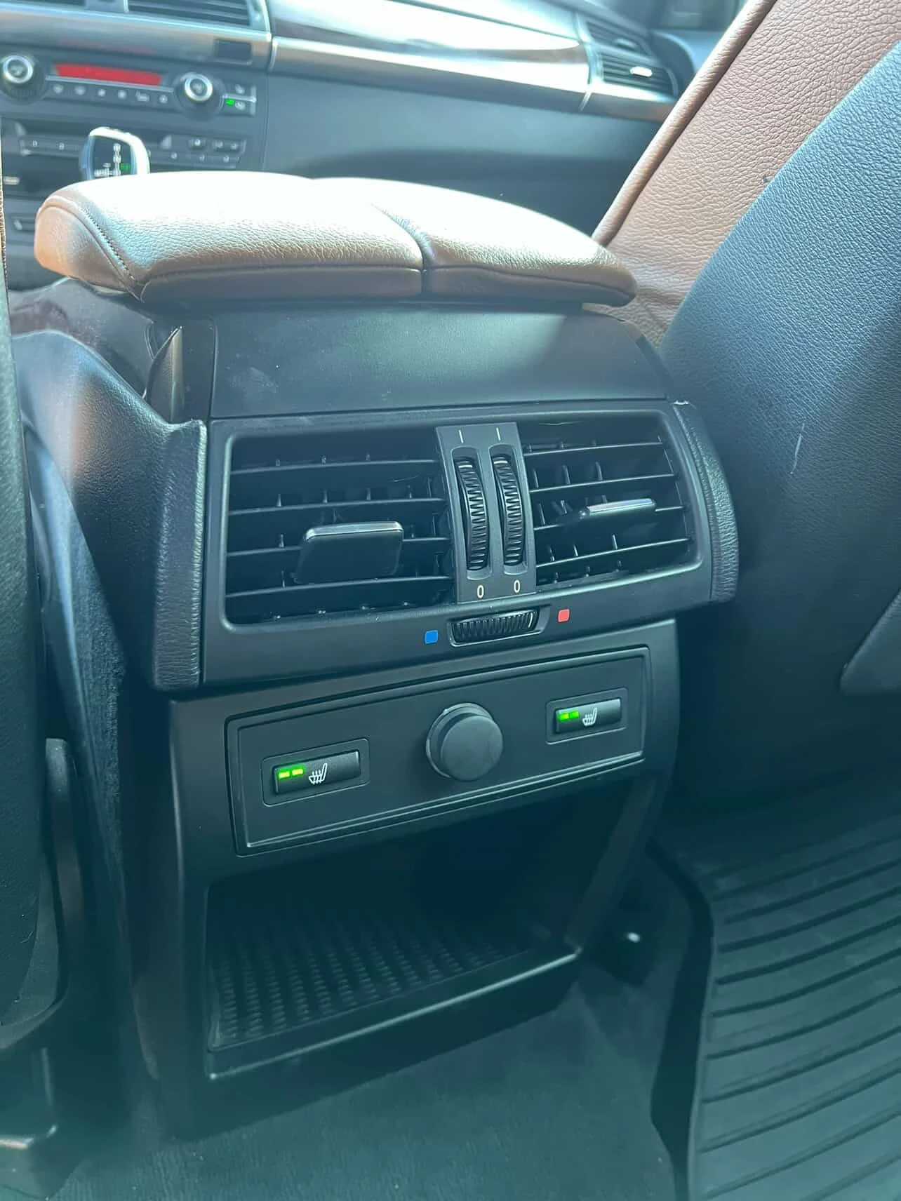 BMW X5 3.5 286 кс., снимка 8 - Автомобили и джипове - 53929801