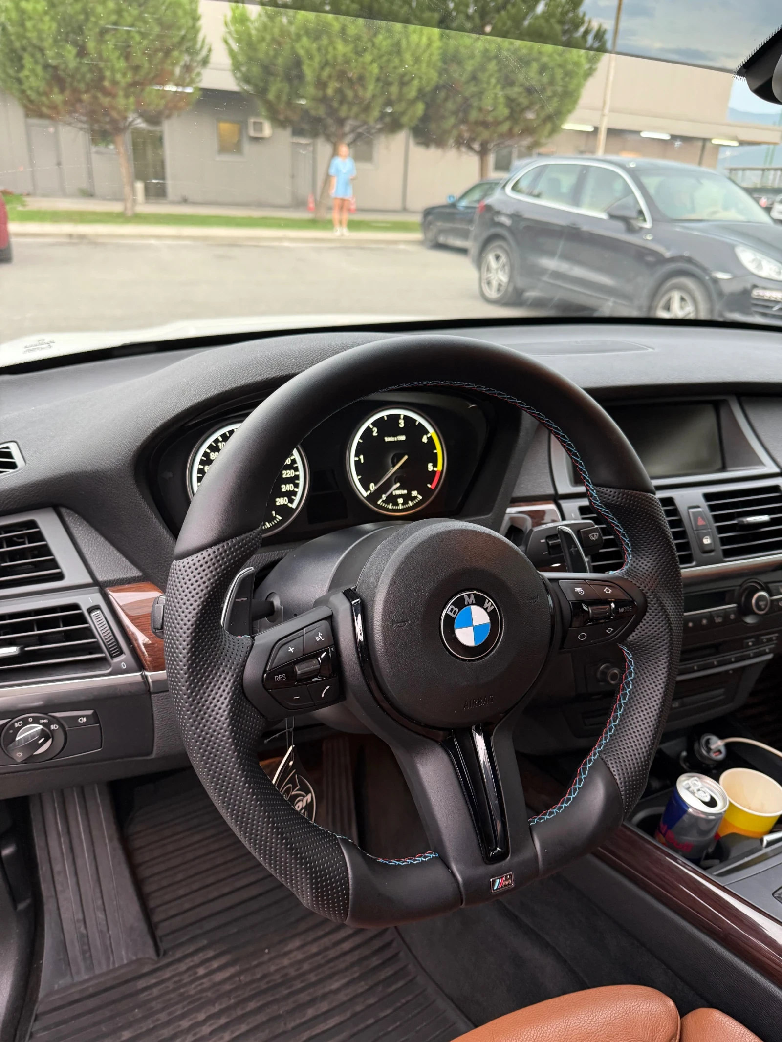 BMW X5 3.5 286 кс., снимка 2 - Автомобили и джипове - 53929801