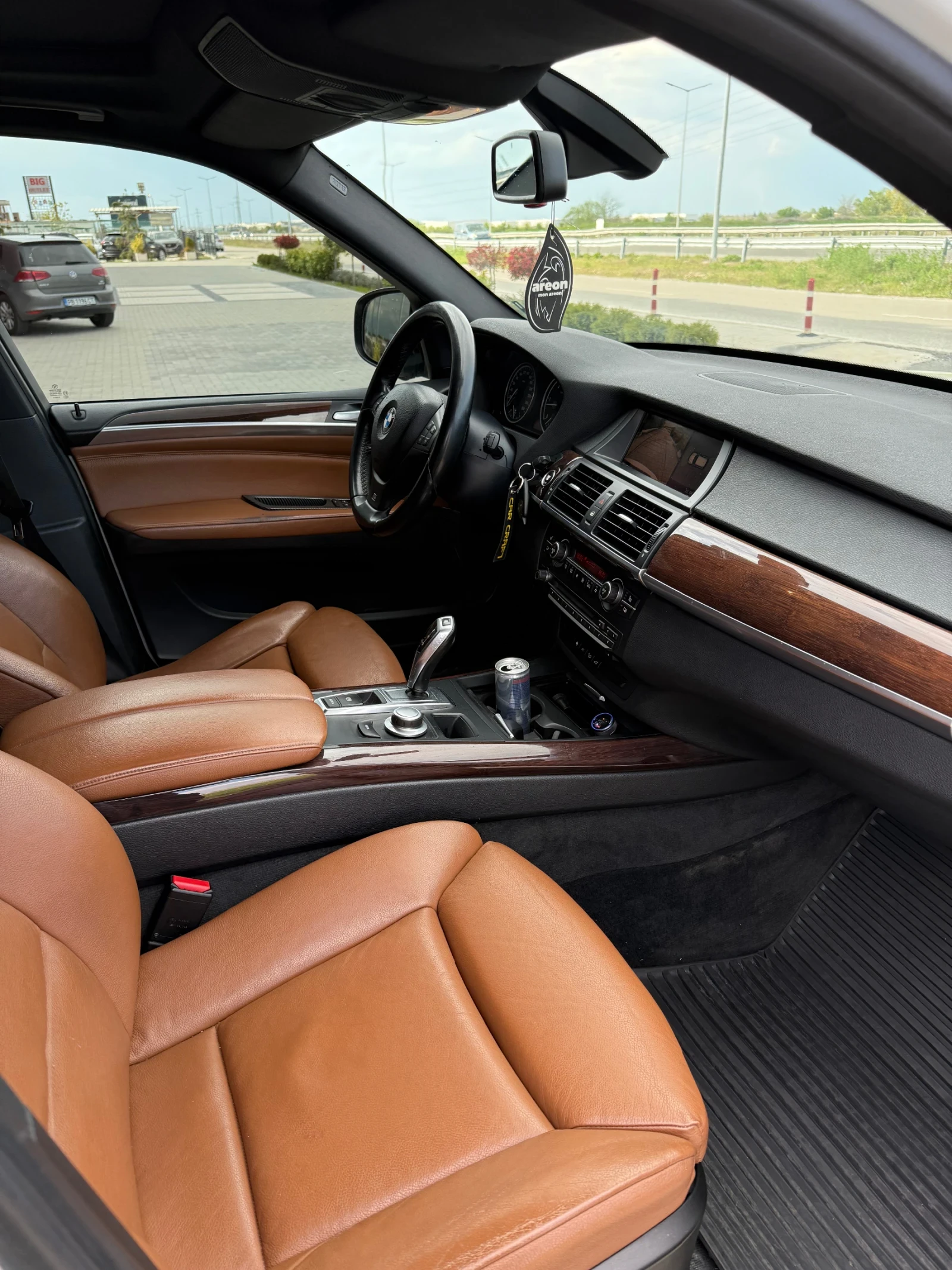 BMW X5 3.5 286 кс., снимка 10 - Автомобили и джипове - 53929801