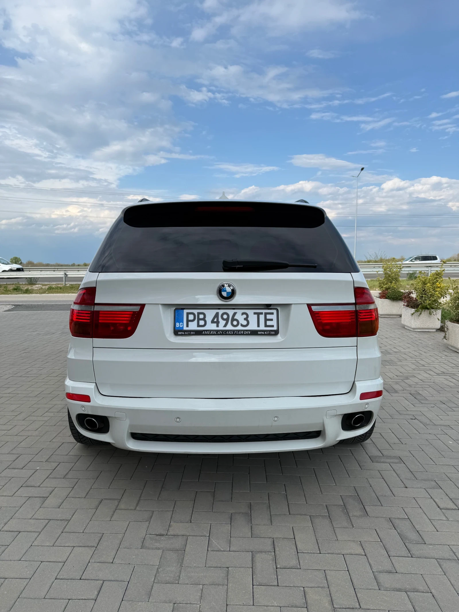 BMW X5 3.5 286 кс., снимка 4 - Автомобили и джипове - 53929801