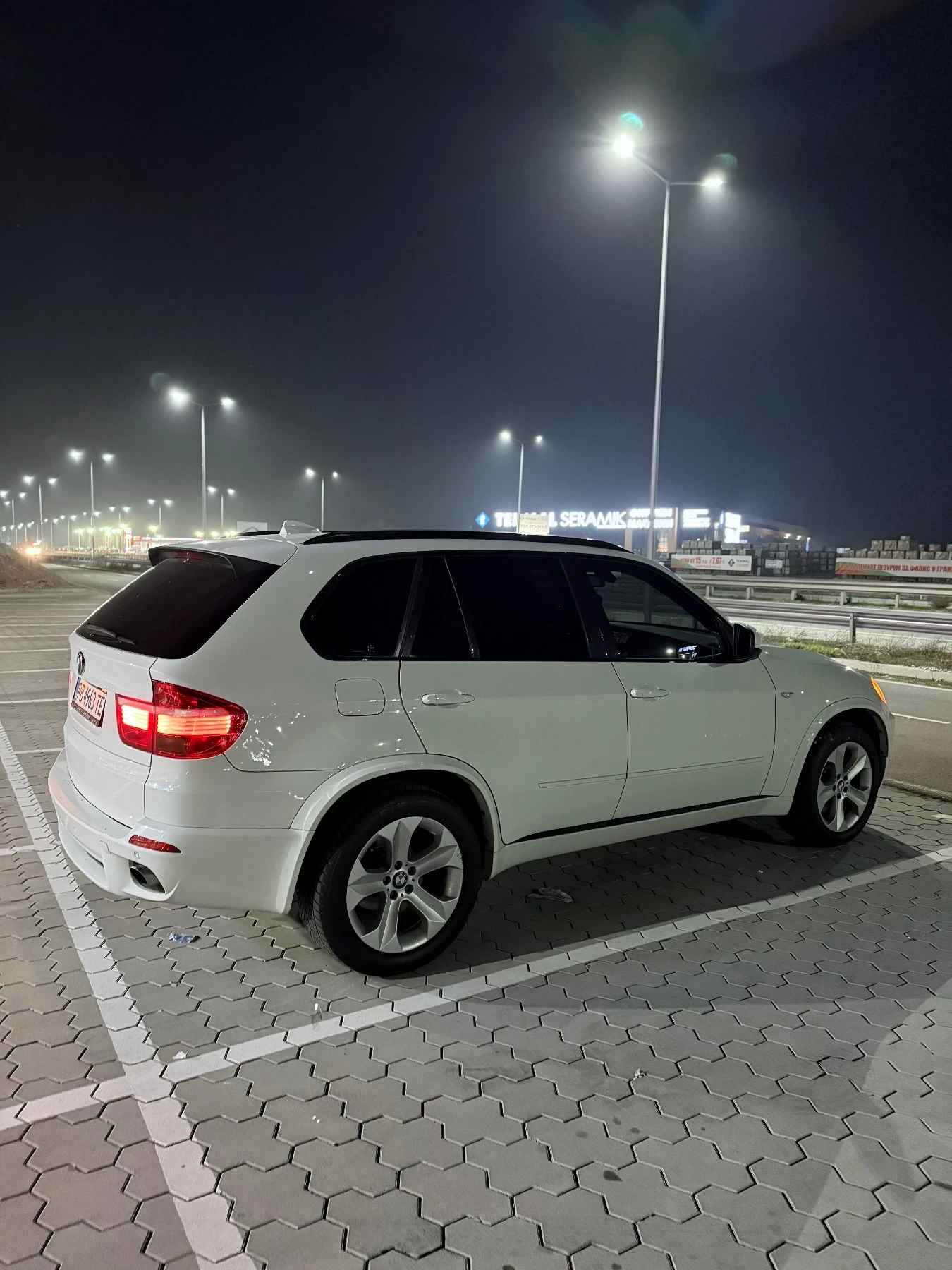 BMW X5 3.5 286 кс., снимка 3 - Автомобили и джипове - 53929801