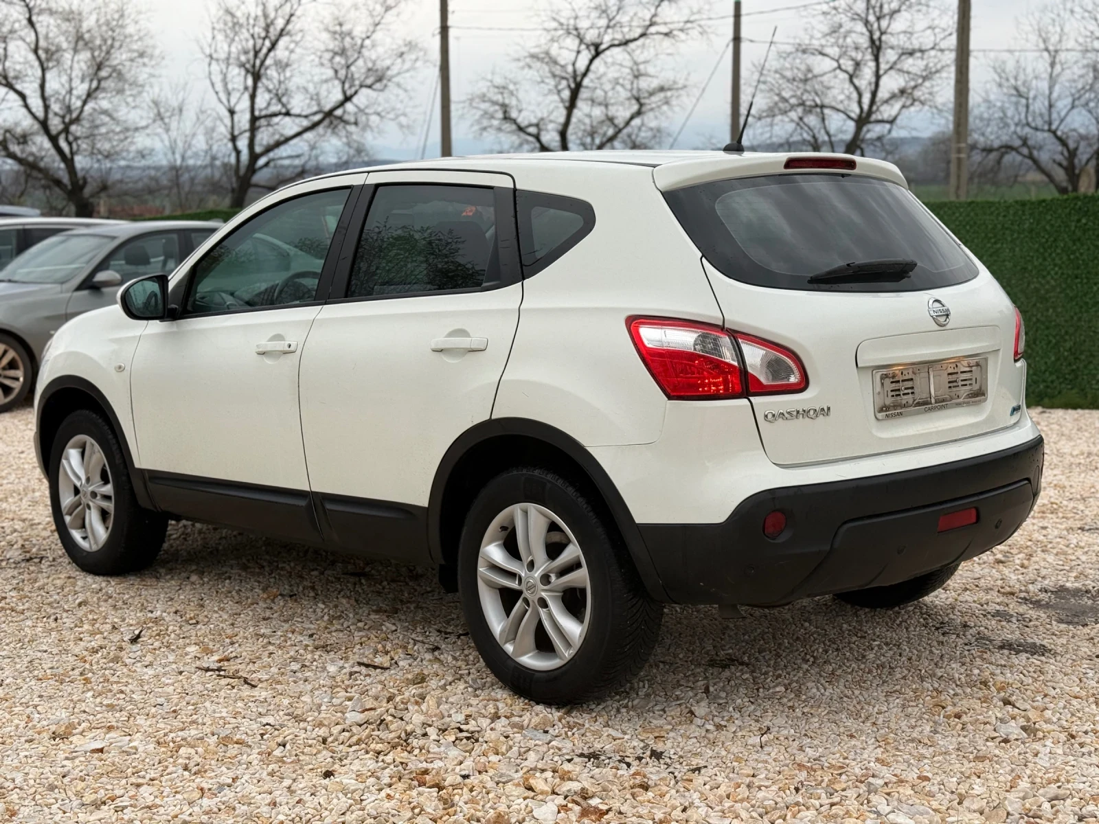 Nissan Qashqai 1.5dci 110кс ПАНОРАМА, снимка 5 - Автомобили и джипове - 53966600