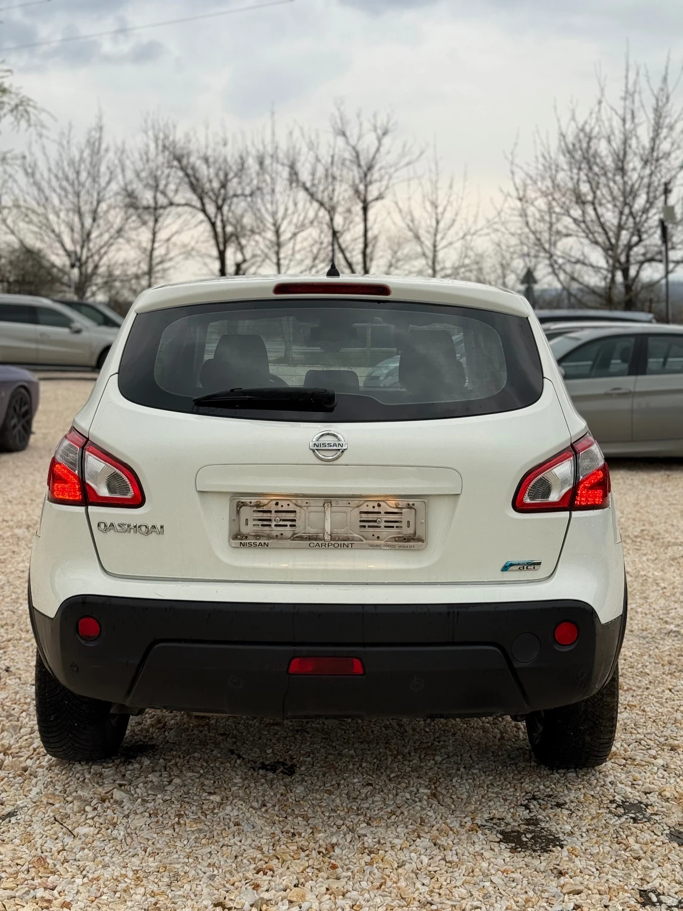 Nissan Qashqai 1.5dci 110кс ПАНОРАМА, снимка 4 - Автомобили и джипове - 53966600