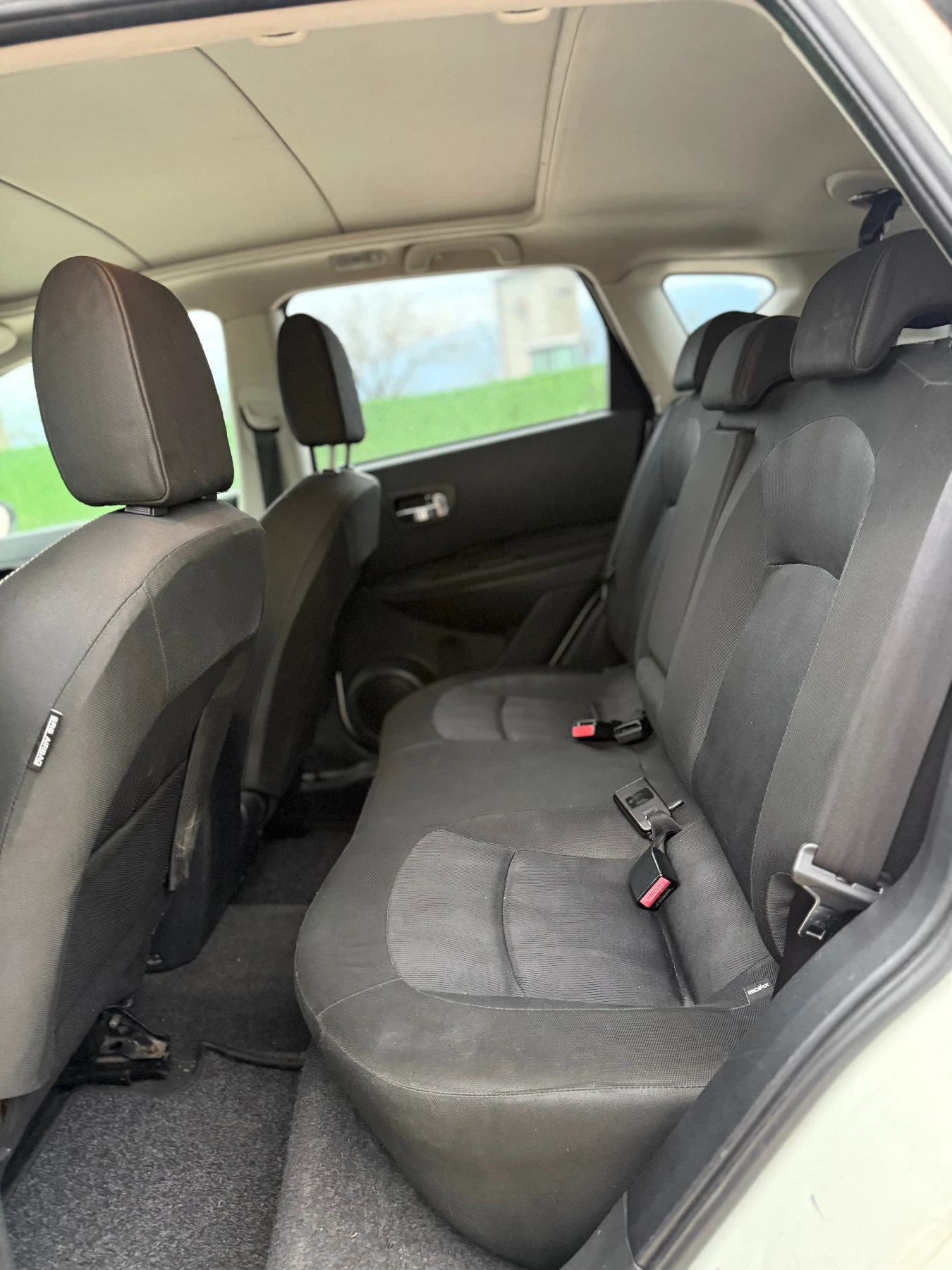 Nissan Qashqai 1.5dci 110кс ПАНОРАМА, снимка 10 - Автомобили и джипове - 53966600