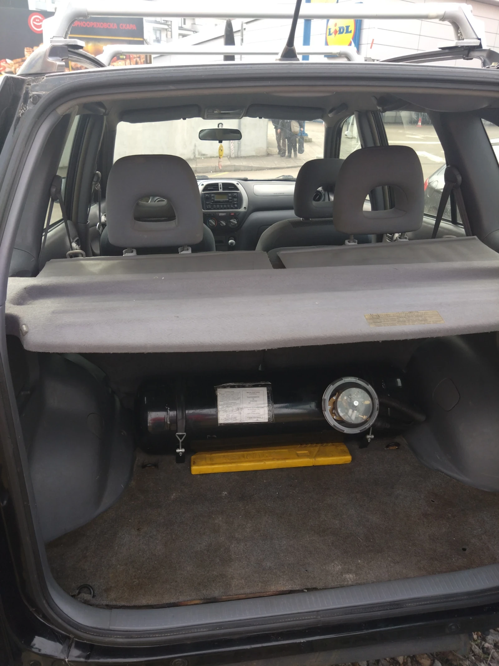 Toyota Rav4 2, 00 gaz/benzin, снимка 5 - Автомобили и джипове - 54065461