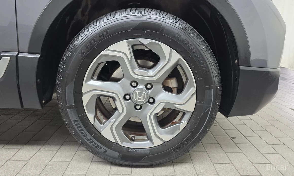 Honda Cr-v, снимка 5 - Автомобили и джипове - 54077838