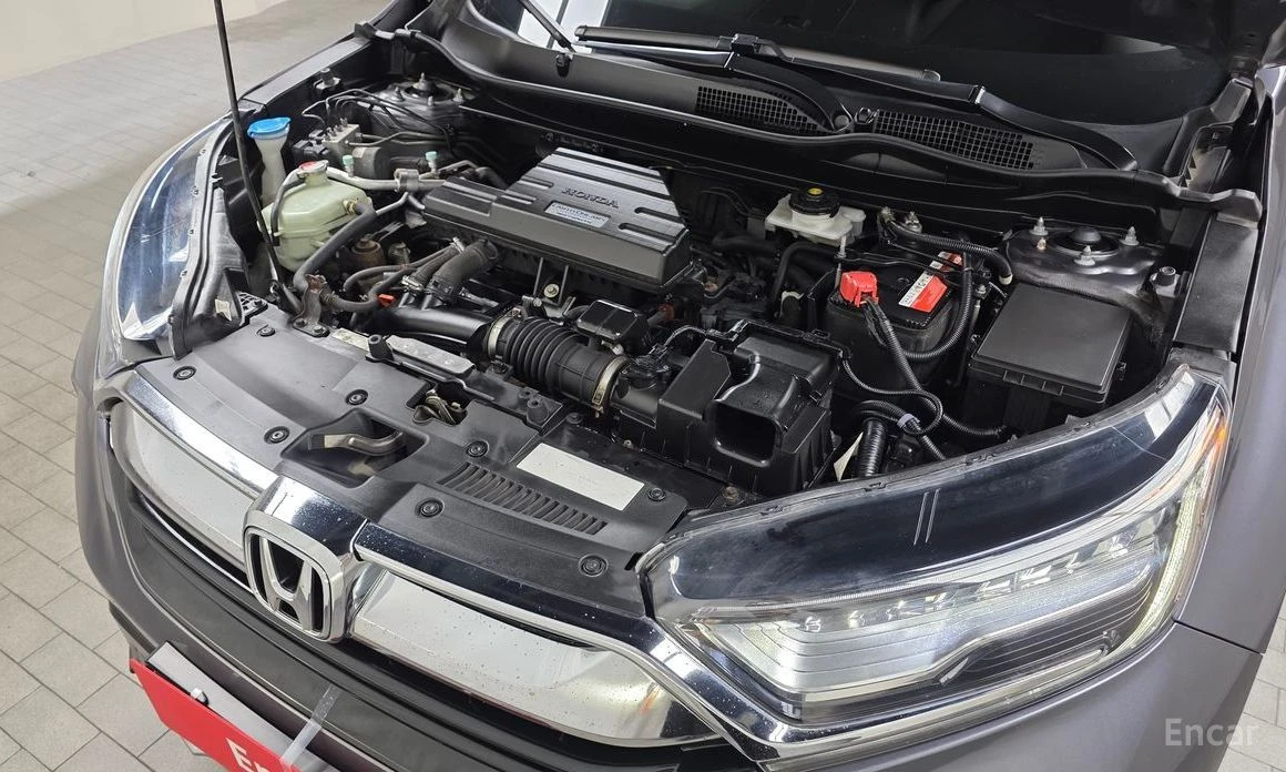 Honda Cr-v, снимка 6 - Автомобили и джипове - 54077838