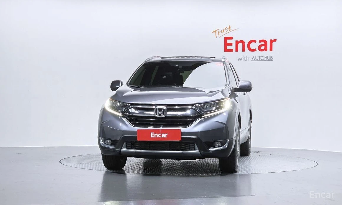 Honda Cr-v, снимка 3 - Автомобили и джипове - 54077838