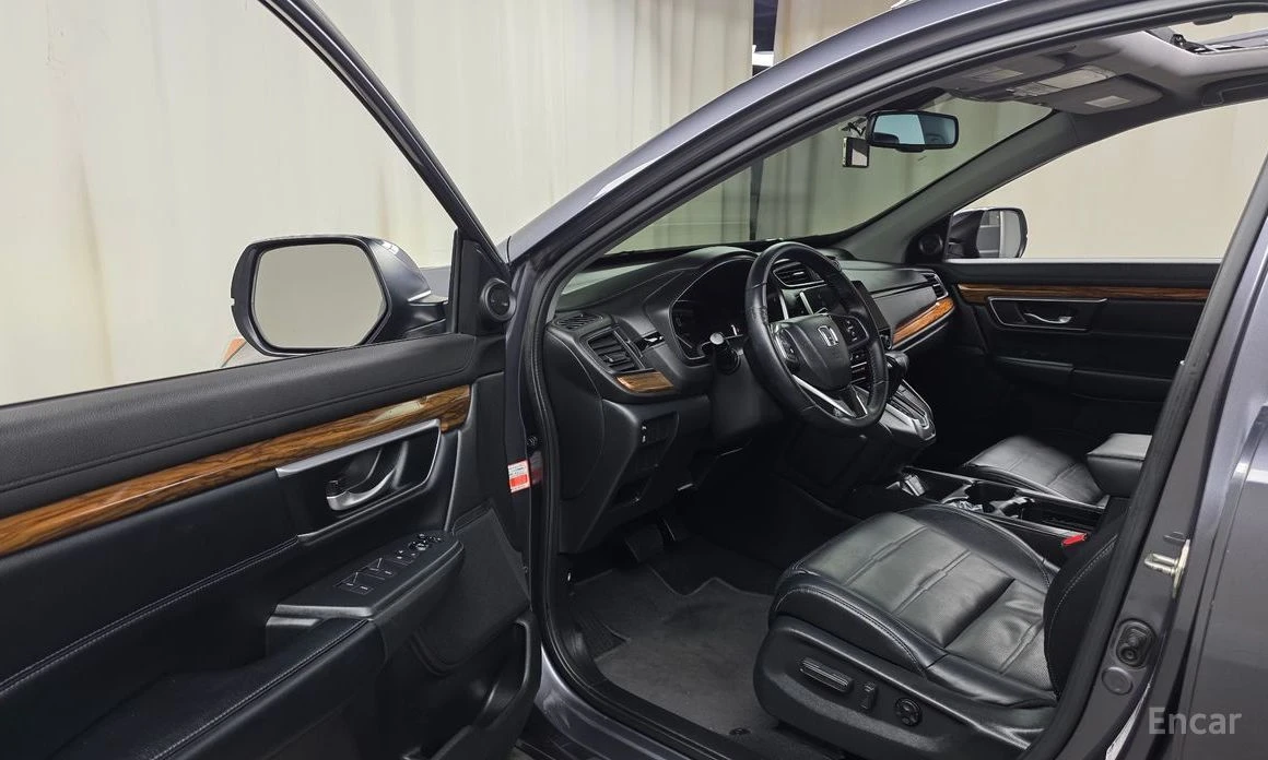 Honda Cr-v, снимка 10 - Автомобили и джипове - 54077838