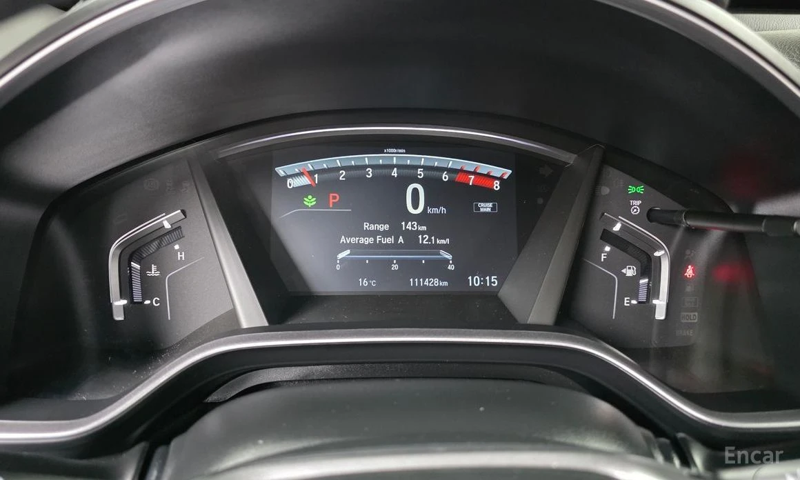 Honda Cr-v, снимка 8 - Автомобили и джипове - 54077838