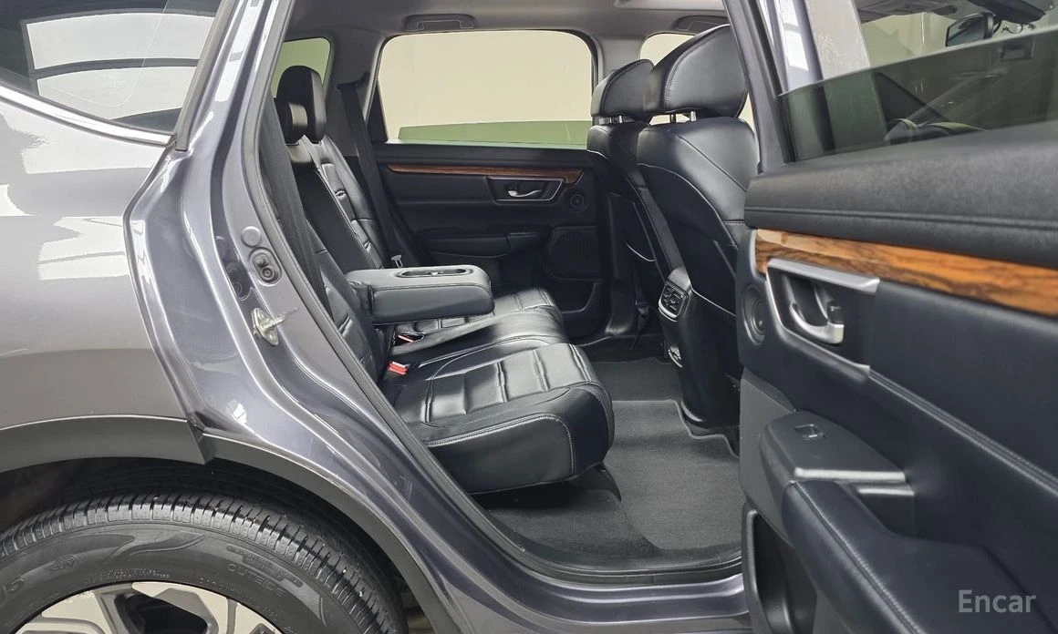 Honda Cr-v, снимка 12 - Автомобили и джипове - 54077838