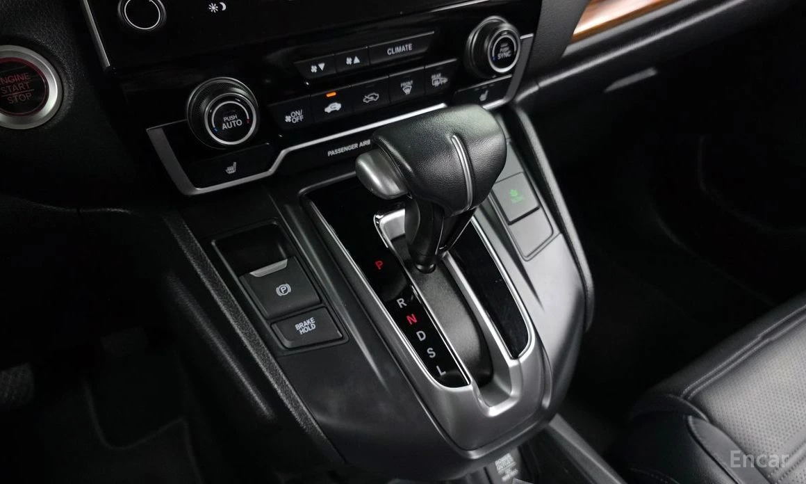 Honda Cr-v, снимка 9 - Автомобили и джипове - 54077838